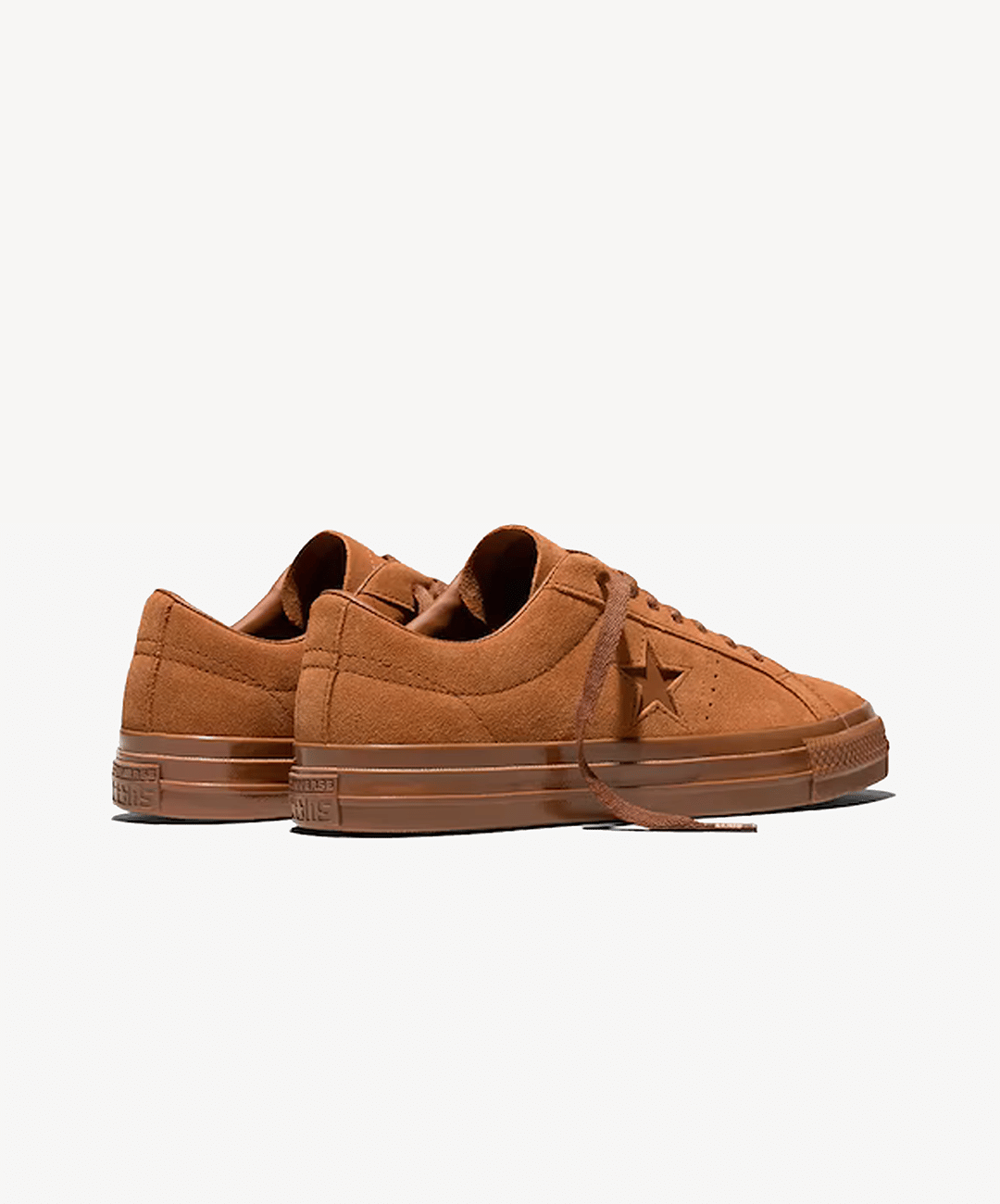 CONVERSE | CONS ONE STAR PRO MONO { BROWN
