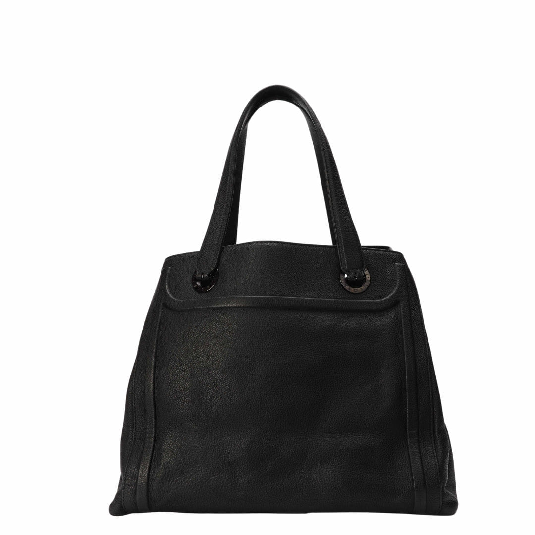 Bulgari Bvlgari Black Man Tote