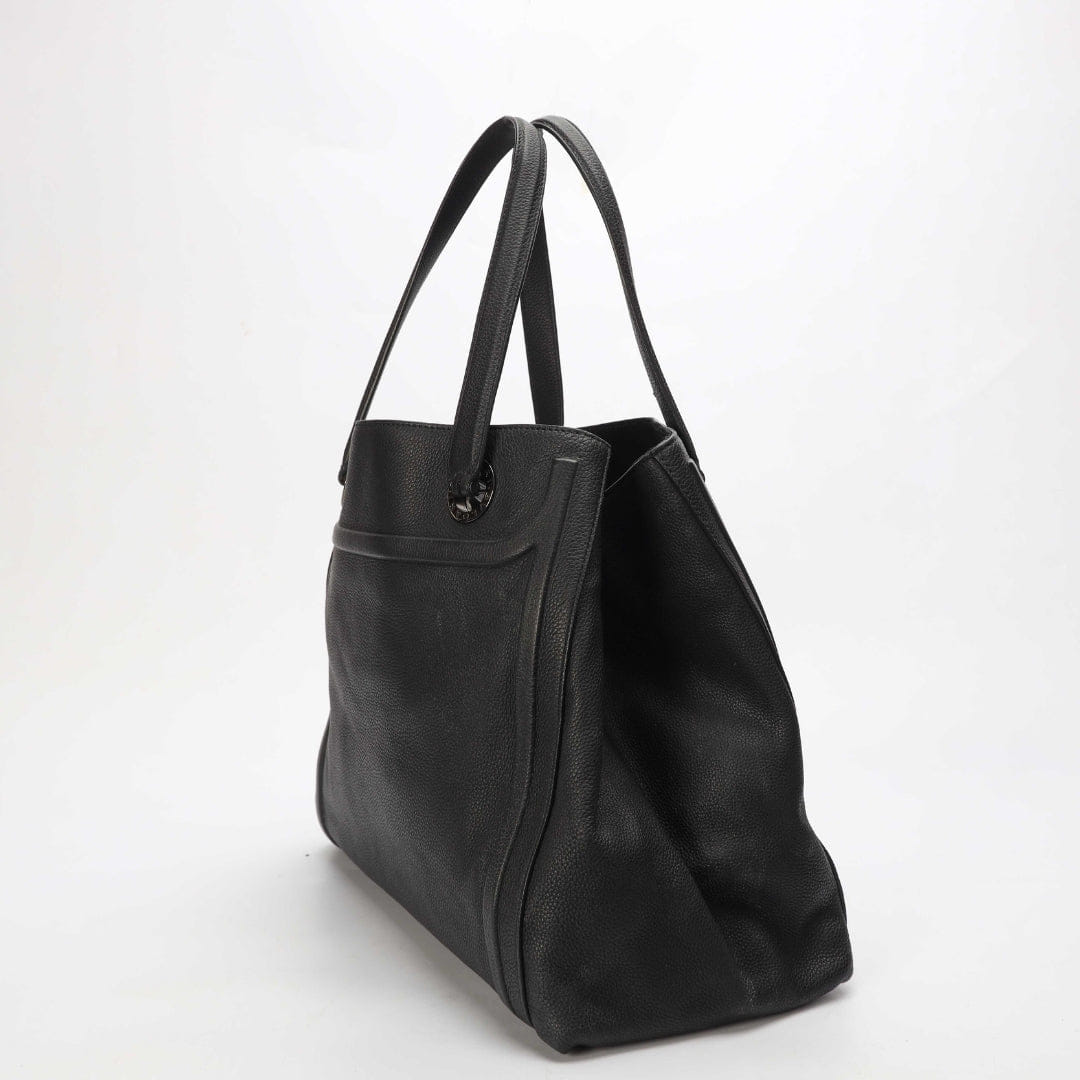 Bulgari Bvlgari Black Man Tote