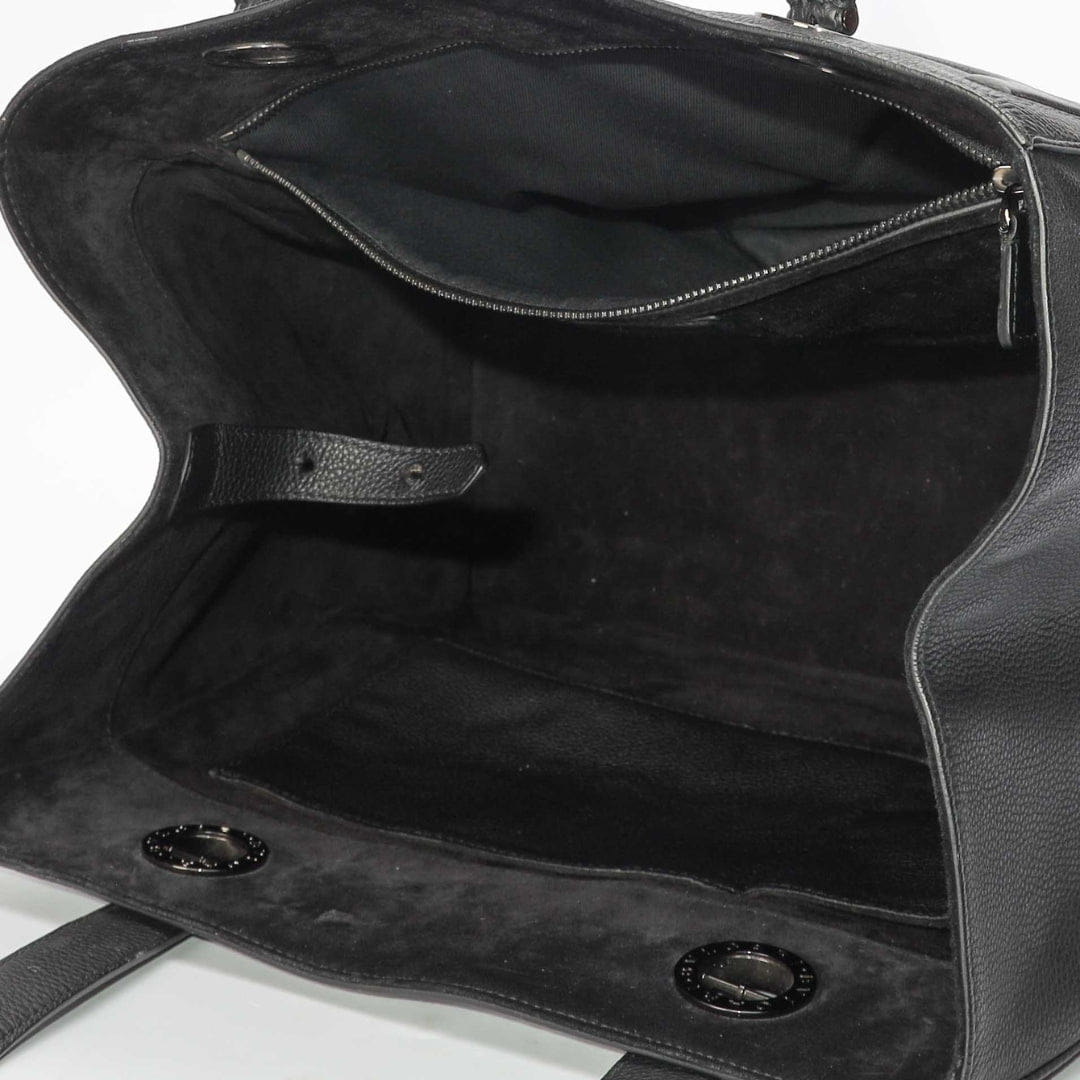 Bulgari Bvlgari Black Man Tote