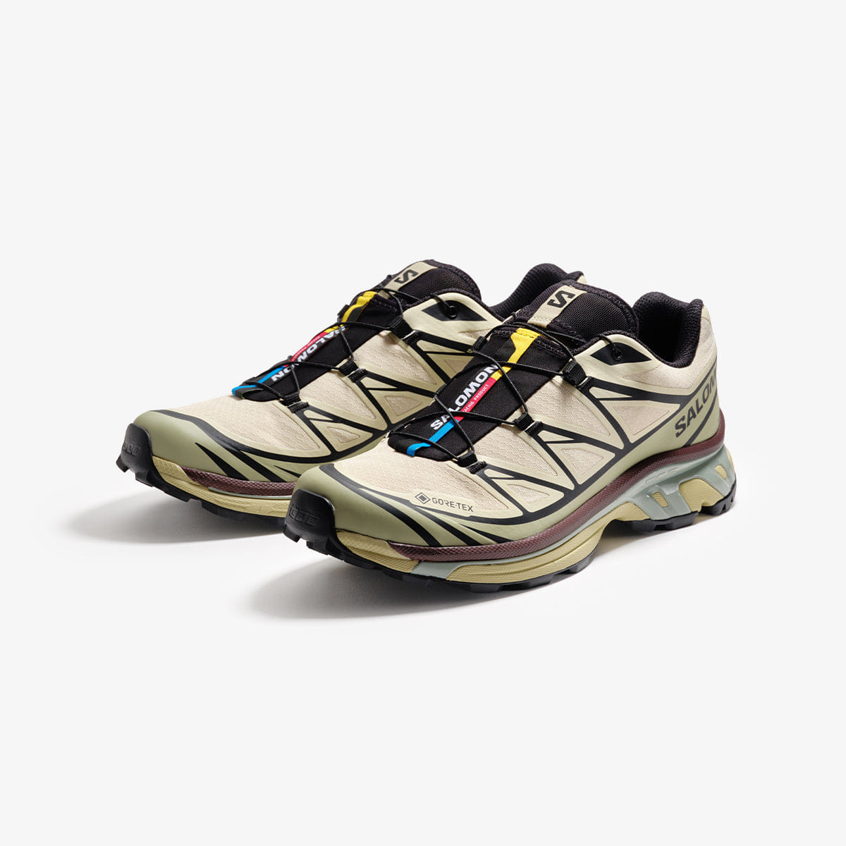 Salomon XT - 6 GTX - KICKS LAB. EXCLUSIVE -