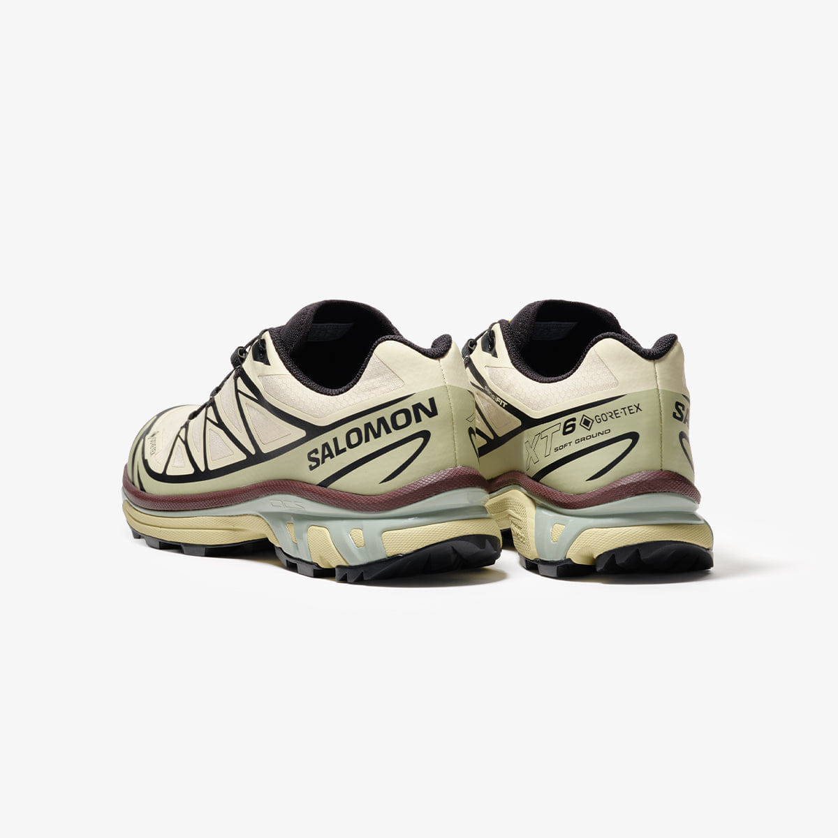 Salomon XT - 6 GTX - KICKS LAB. EXCLUSIVE -