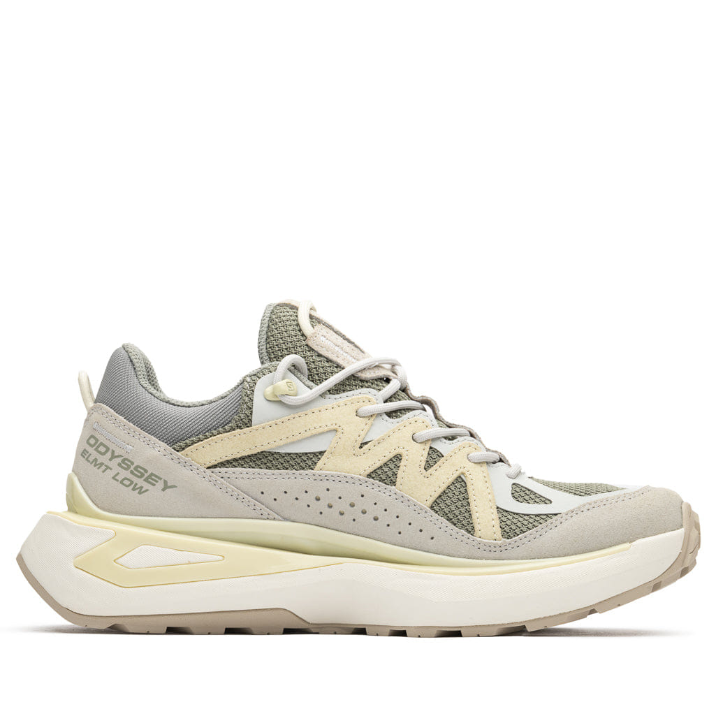 Salomon Odyssey Element Low - Shadow/Metal