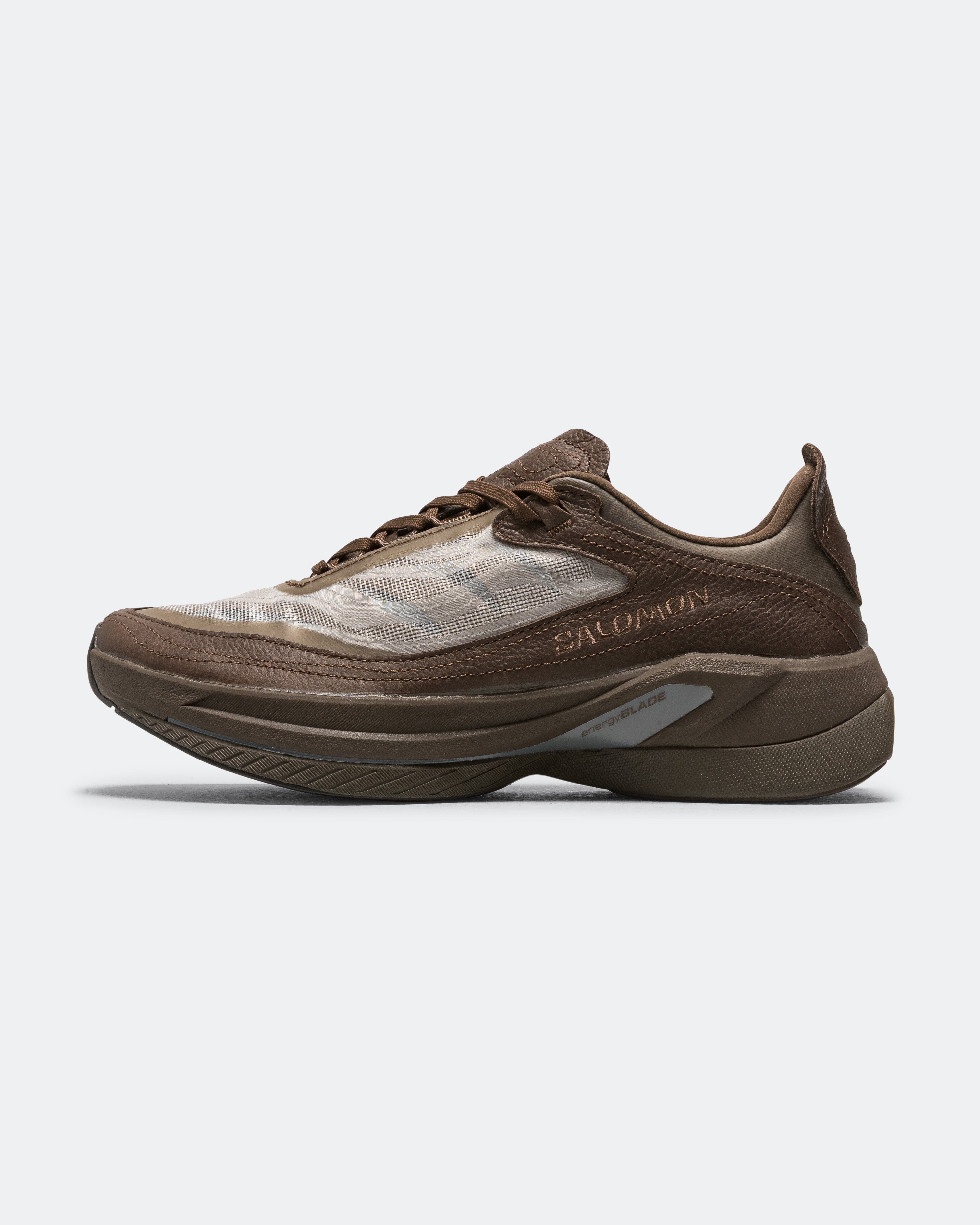 Salomon Neuva Advanced - Earth Brown/Cloudburst - Earth Brown