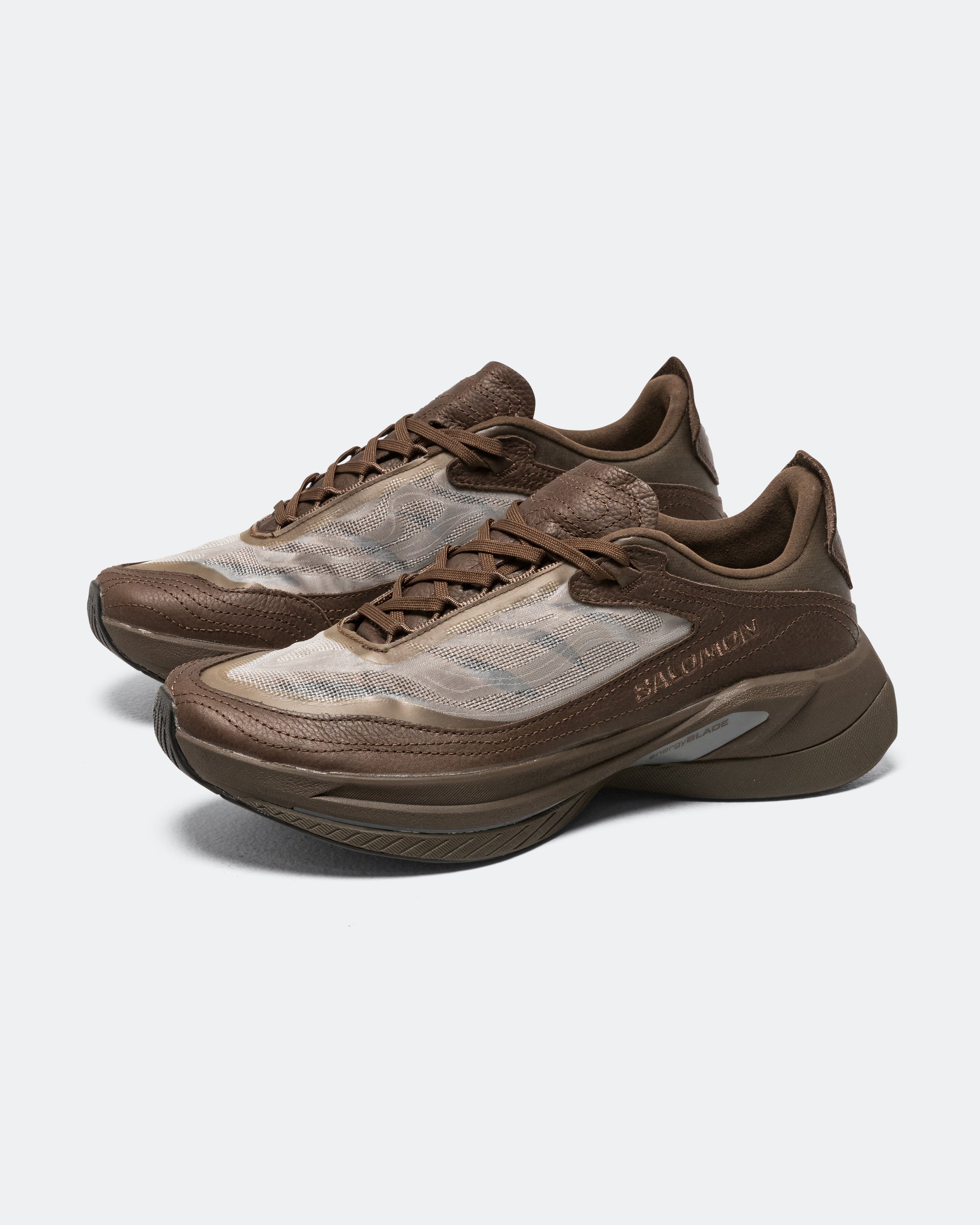 Salomon Neuva Advanced - Earth Brown/Cloudburst - Earth Brown