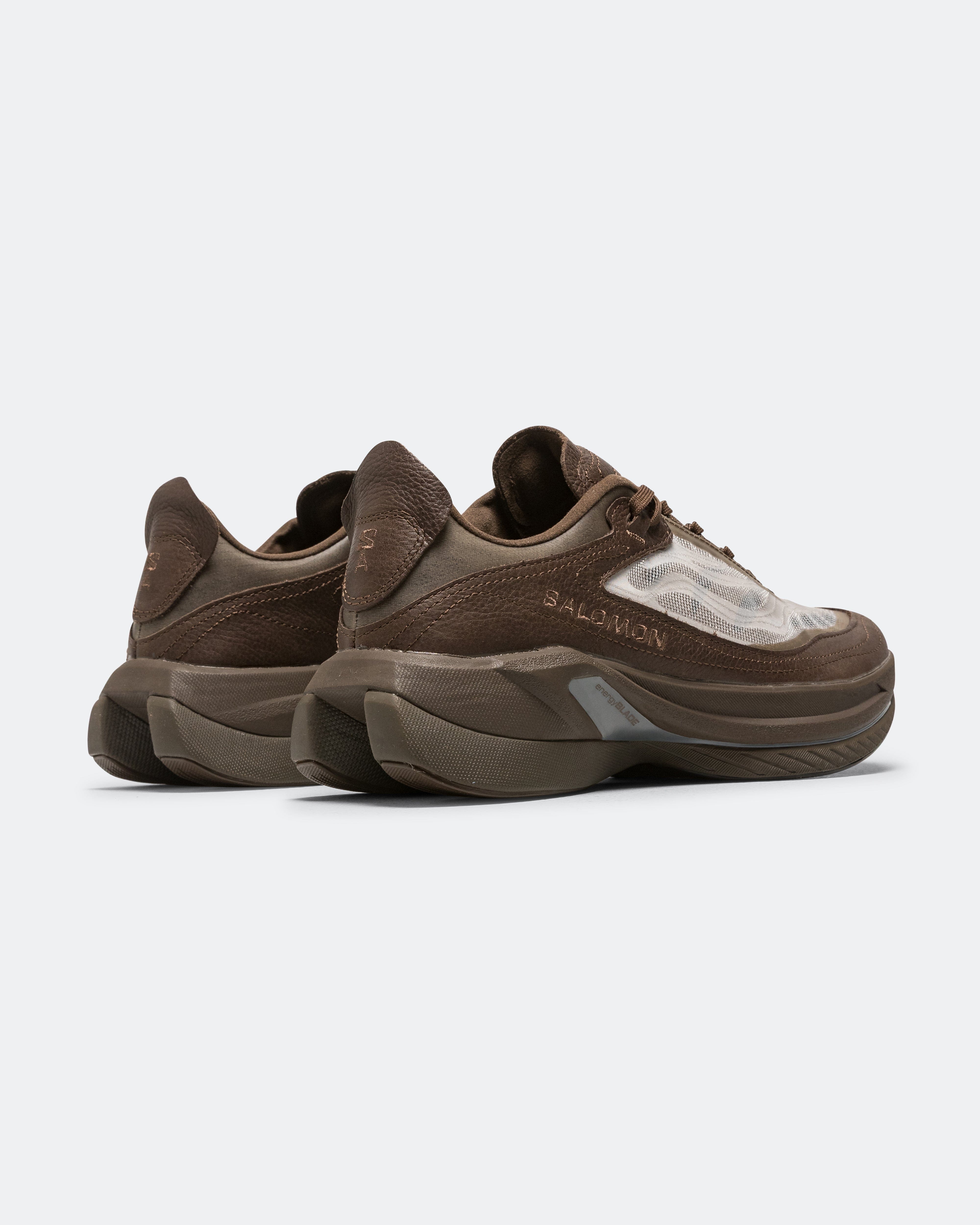 Salomon Neuva Advanced - Earth Brown/Cloudburst - Earth Brown