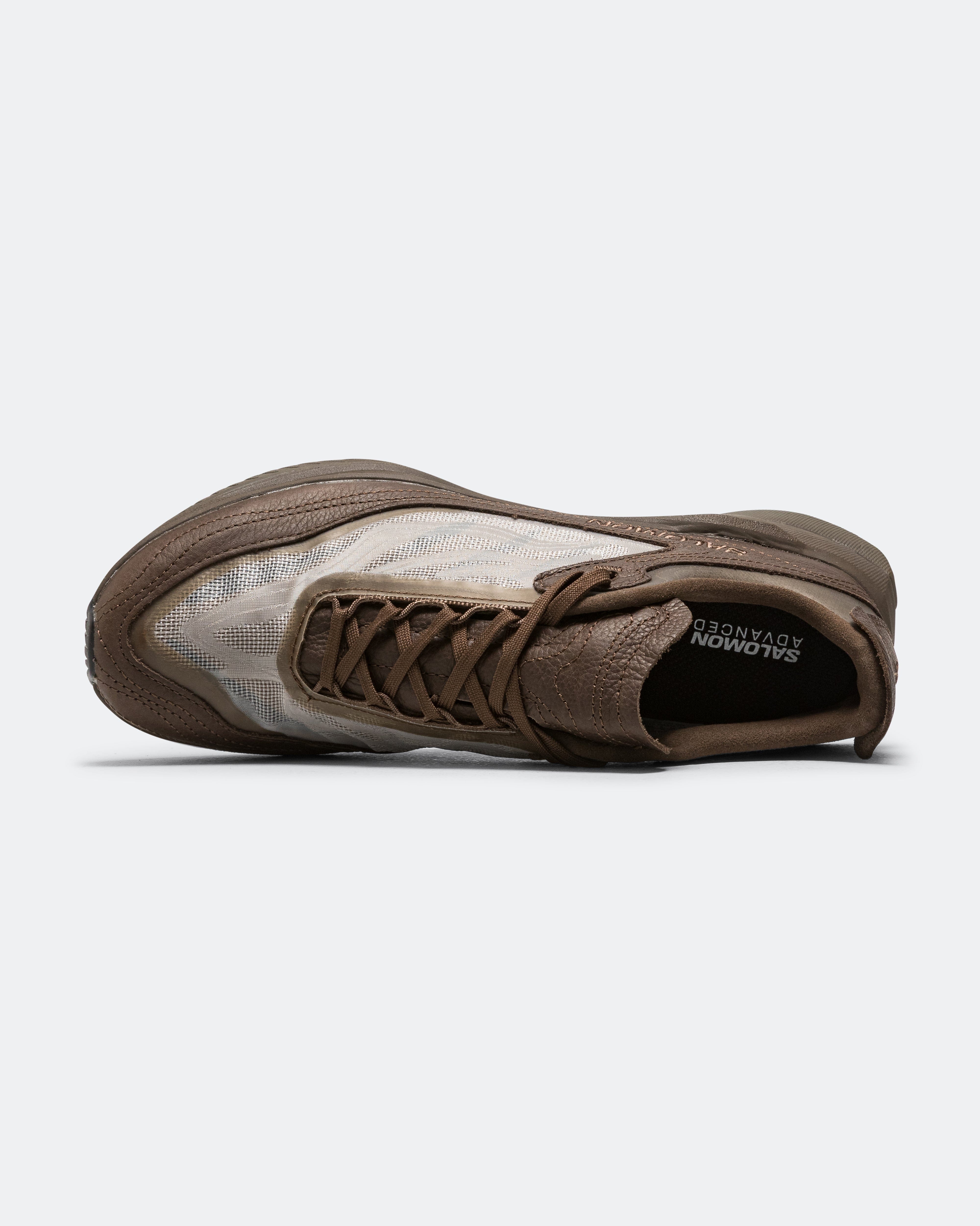 Salomon Neuva Advanced - Earth Brown/Cloudburst - Earth Brown