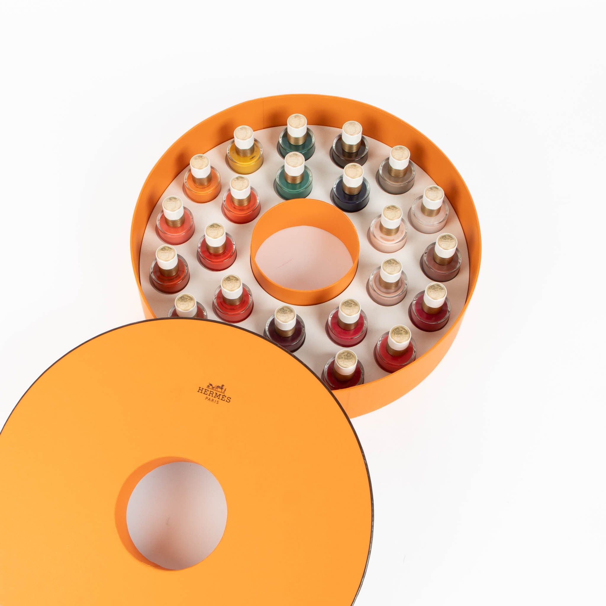 Hermès Les Mains Hermès Nail Polish