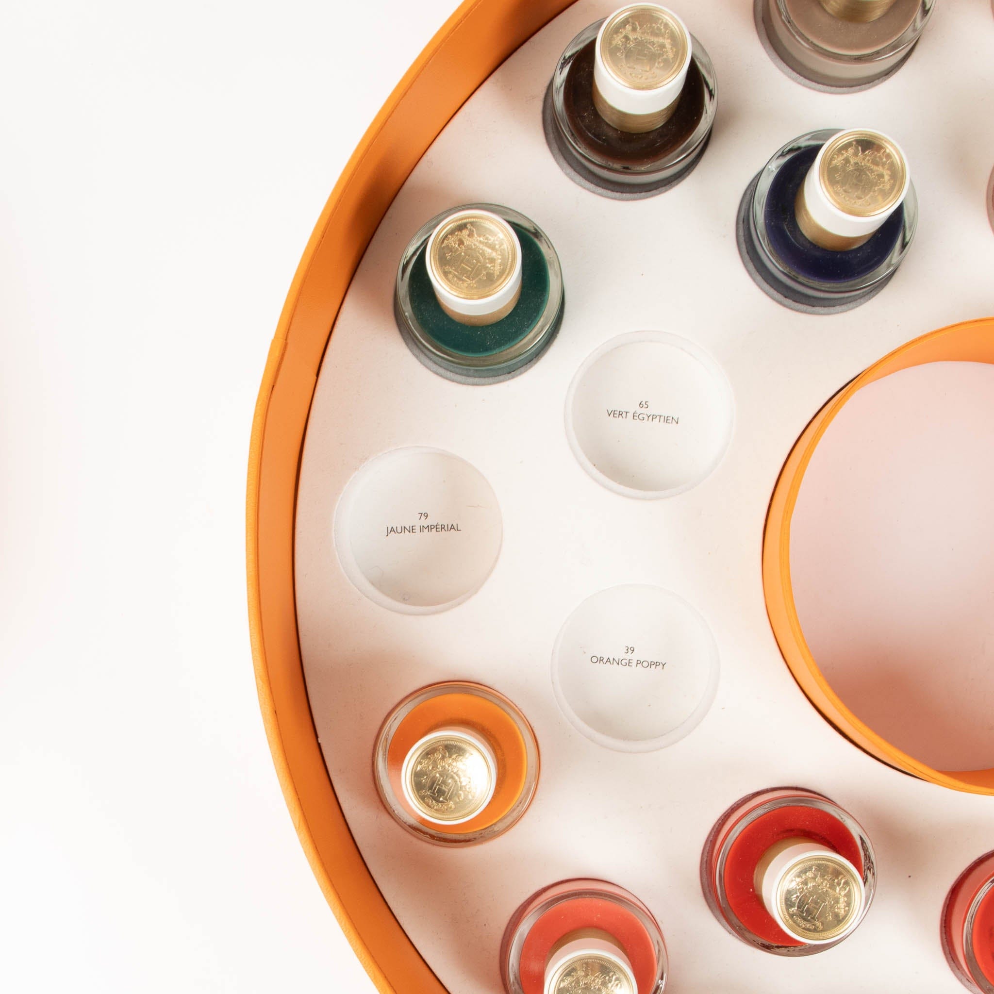 Hermès Les Mains Hermès Nail Polish