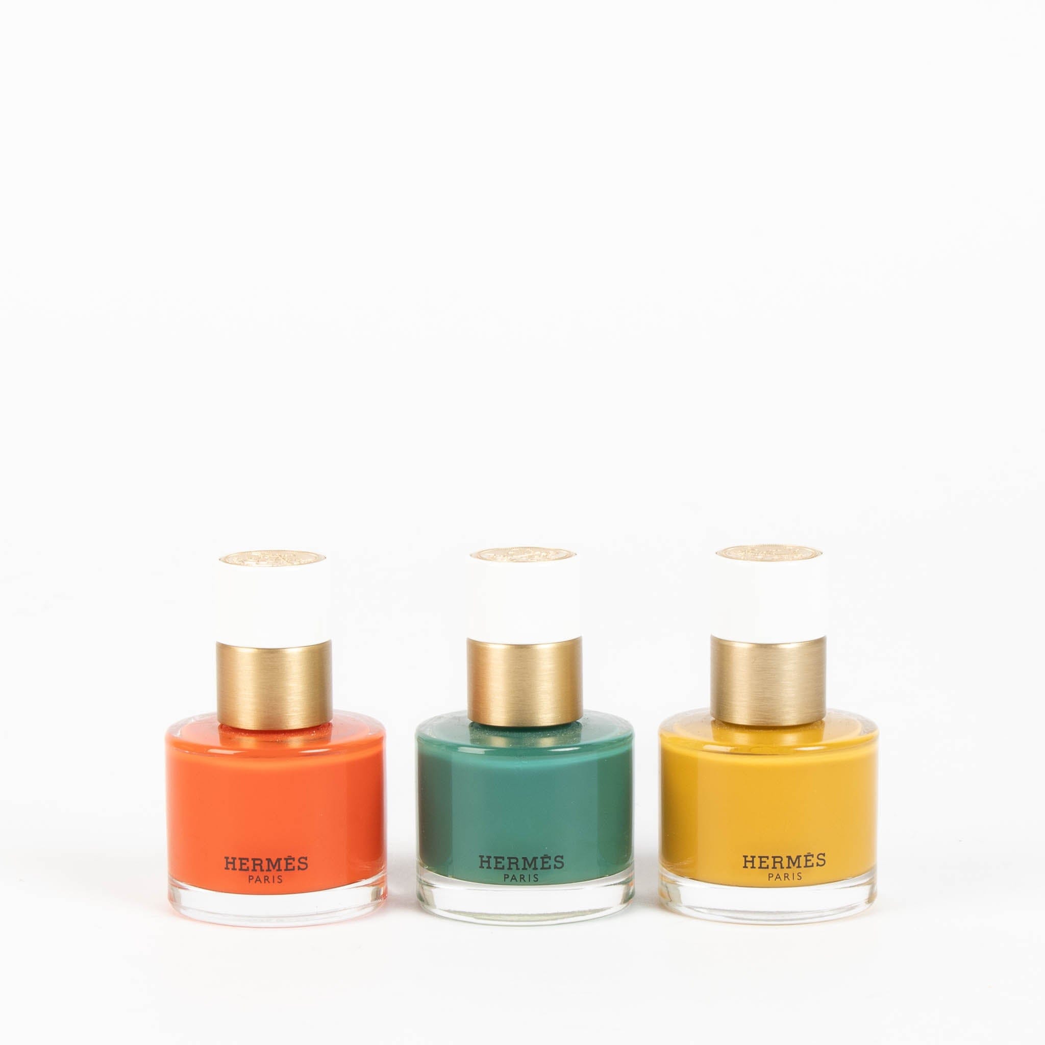 Hermès Les Mains Hermès Nail Polish