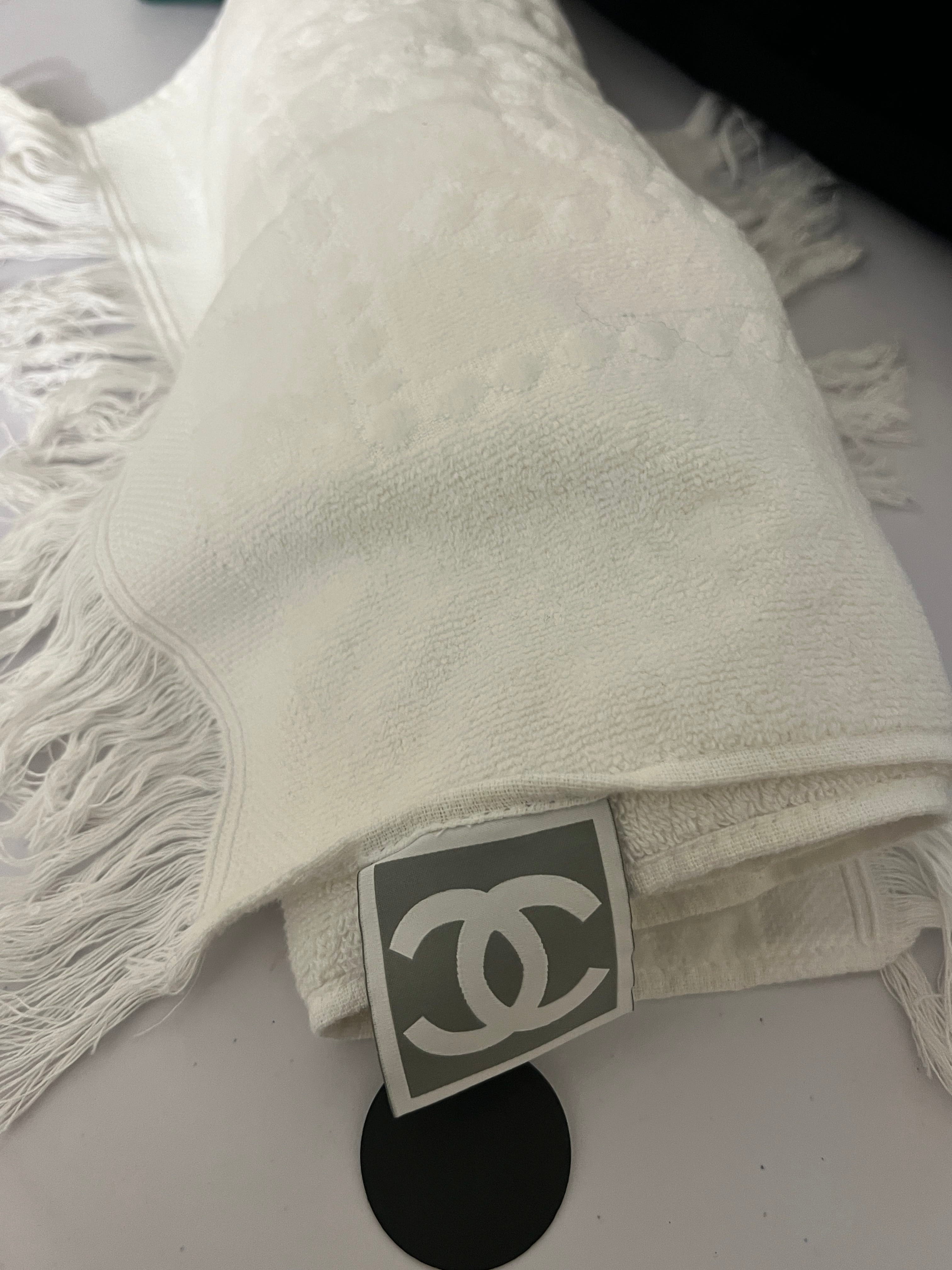 Chanel Sport towel AKC1253