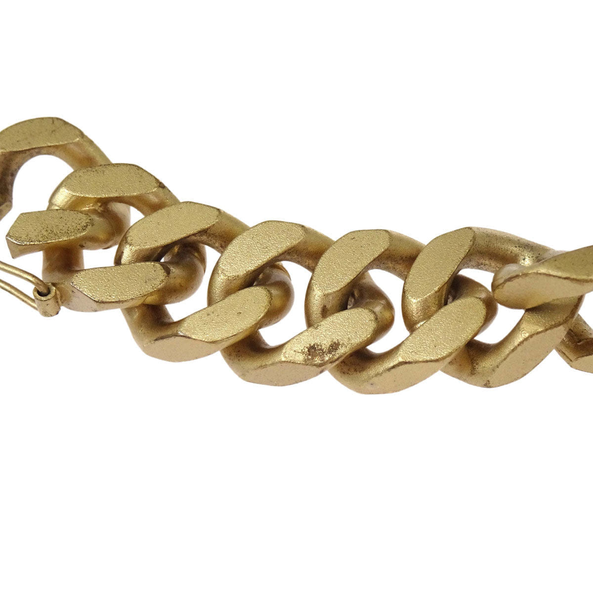 Chanel Chain Bracelet Gold 01C