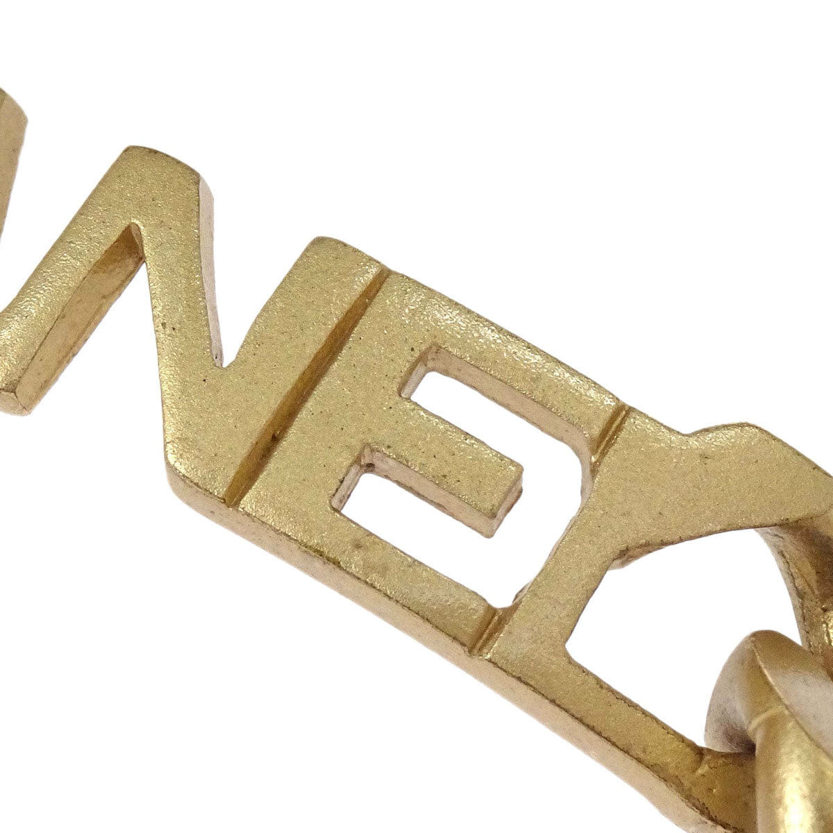 Chanel Chain Bracelet Gold 01C