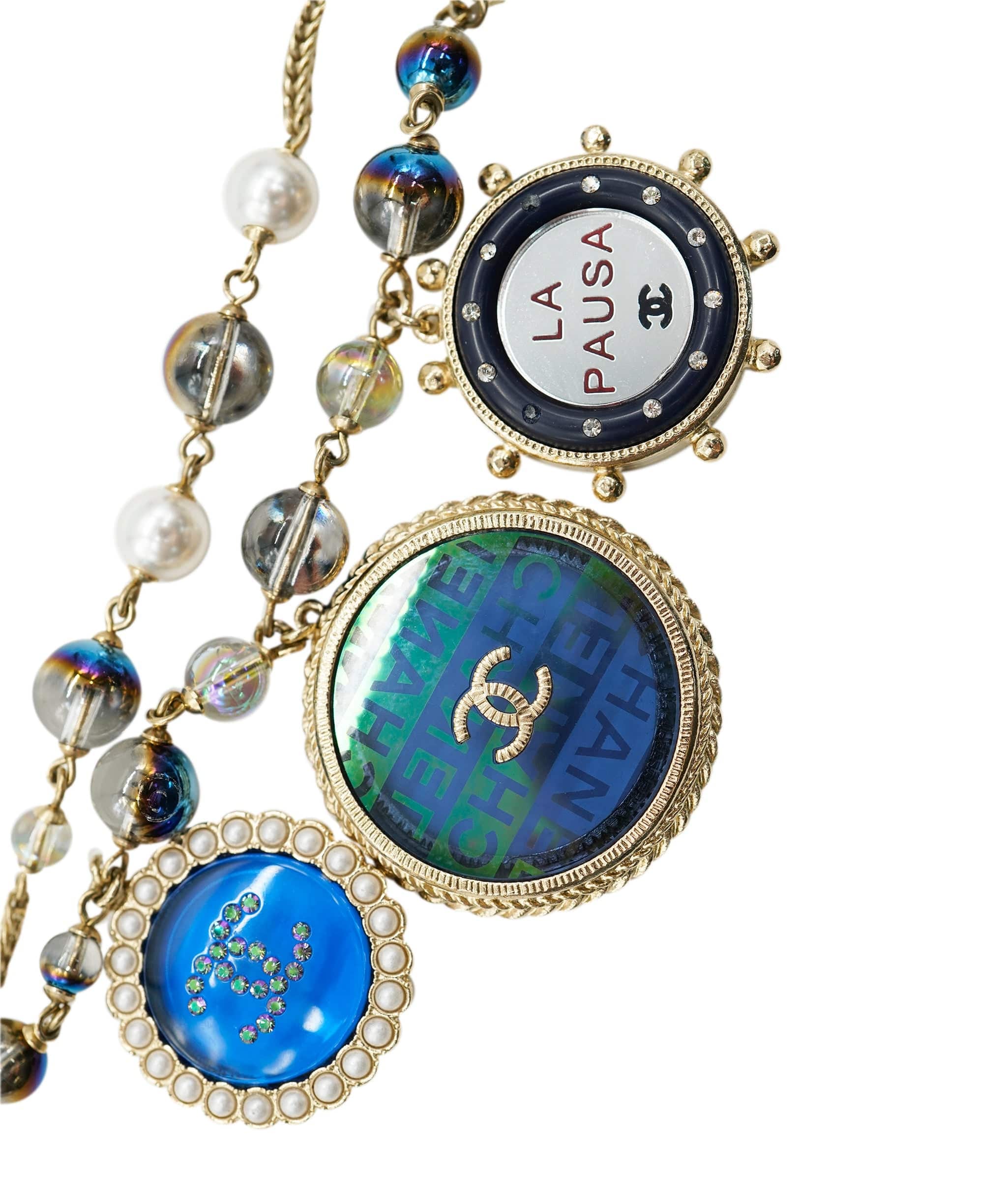 Chanel « La Pausa » bracelet, very good conditions AKL0044