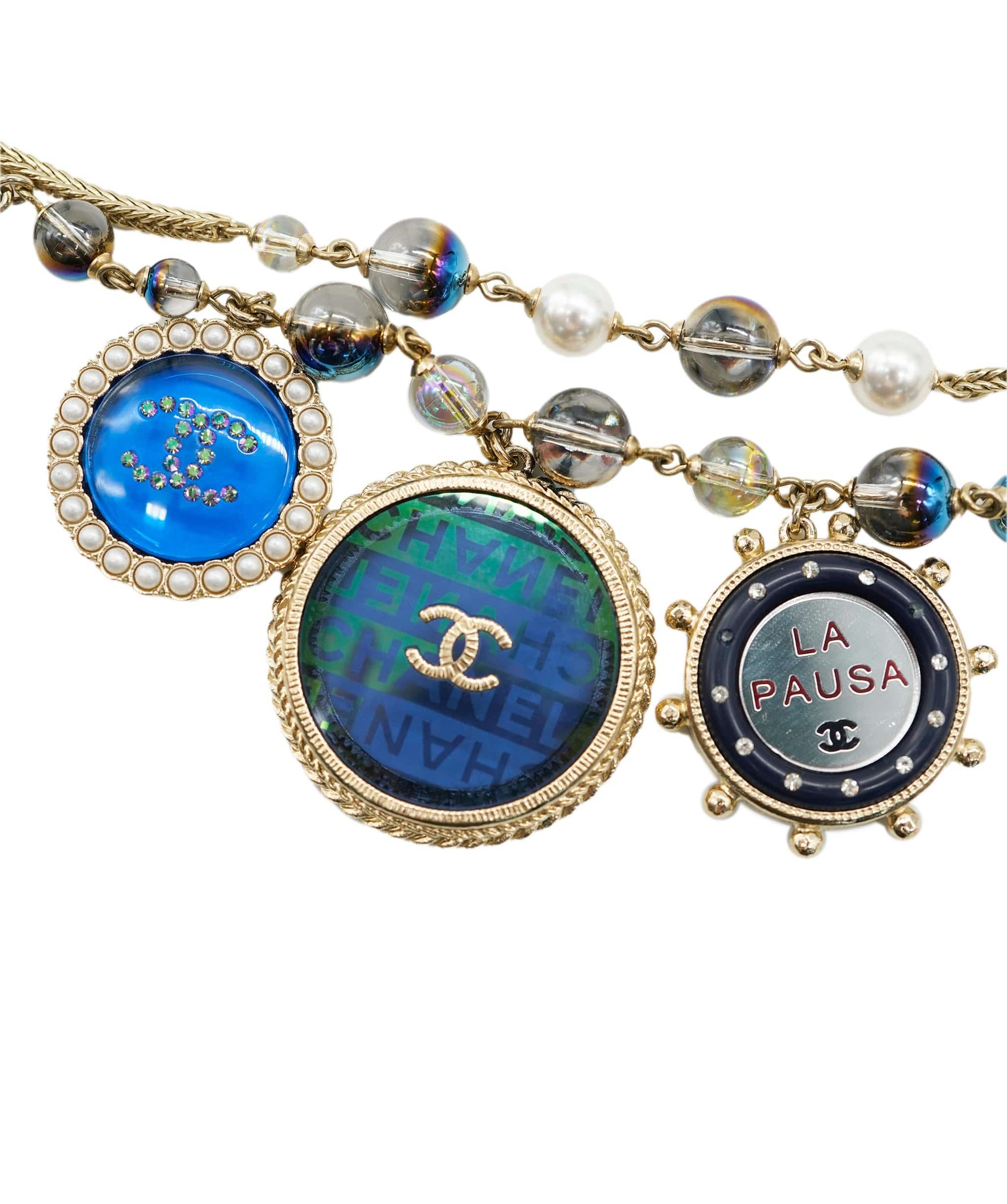 Chanel « La Pausa » bracelet, very good conditions AKL0044