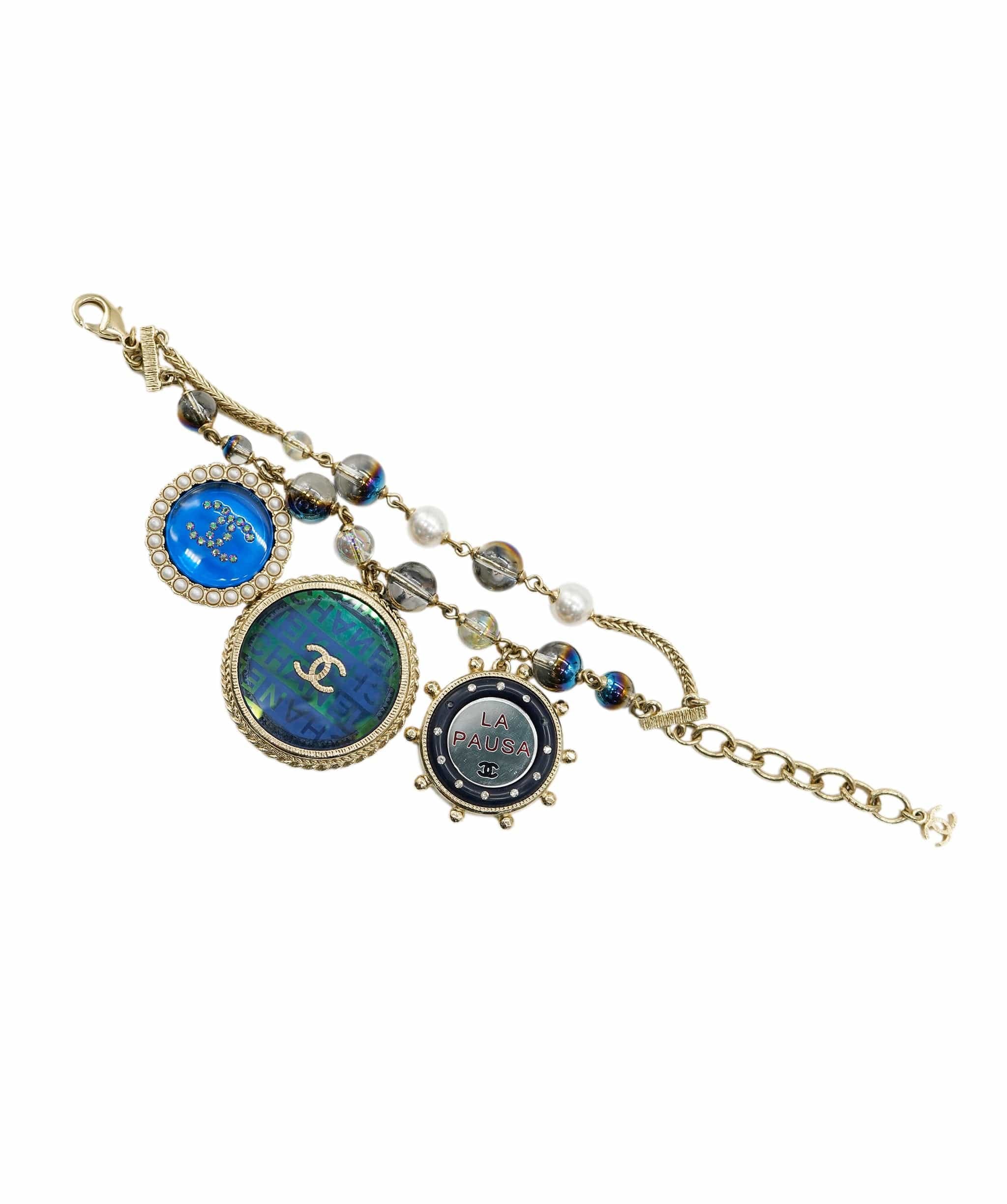 Chanel « La Pausa » bracelet, very good conditions AKL0044