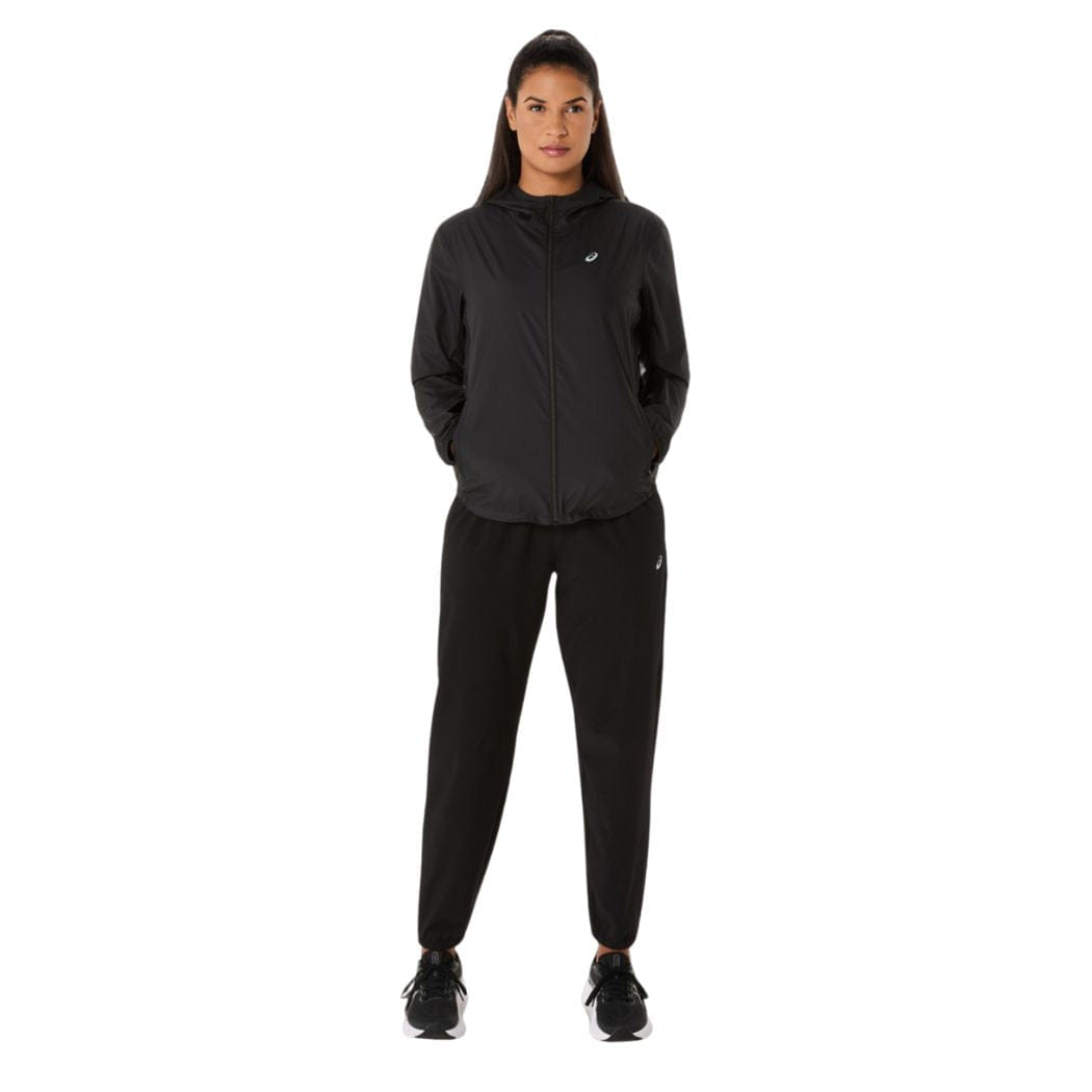 asics Silver Woven Women's Pants