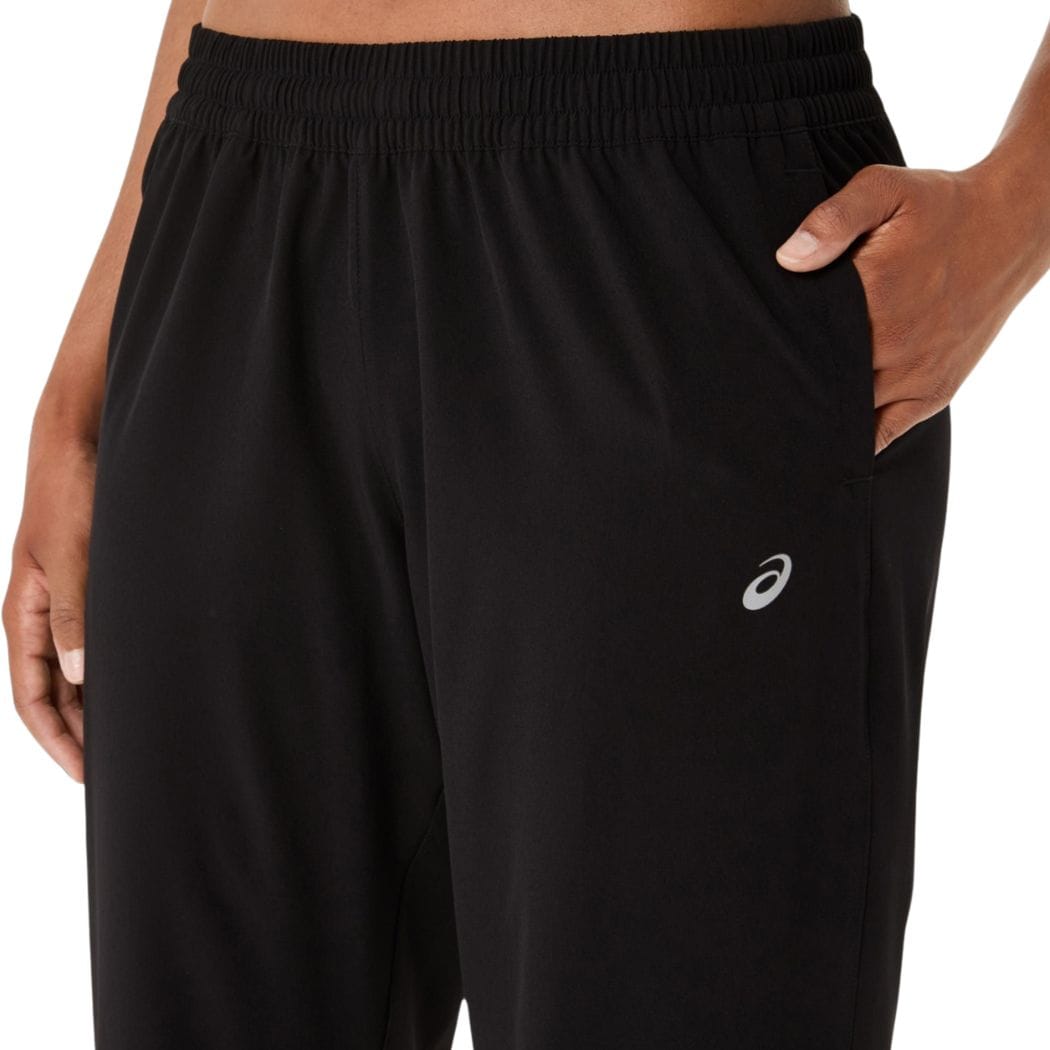 asics Silver Woven Women's Pants