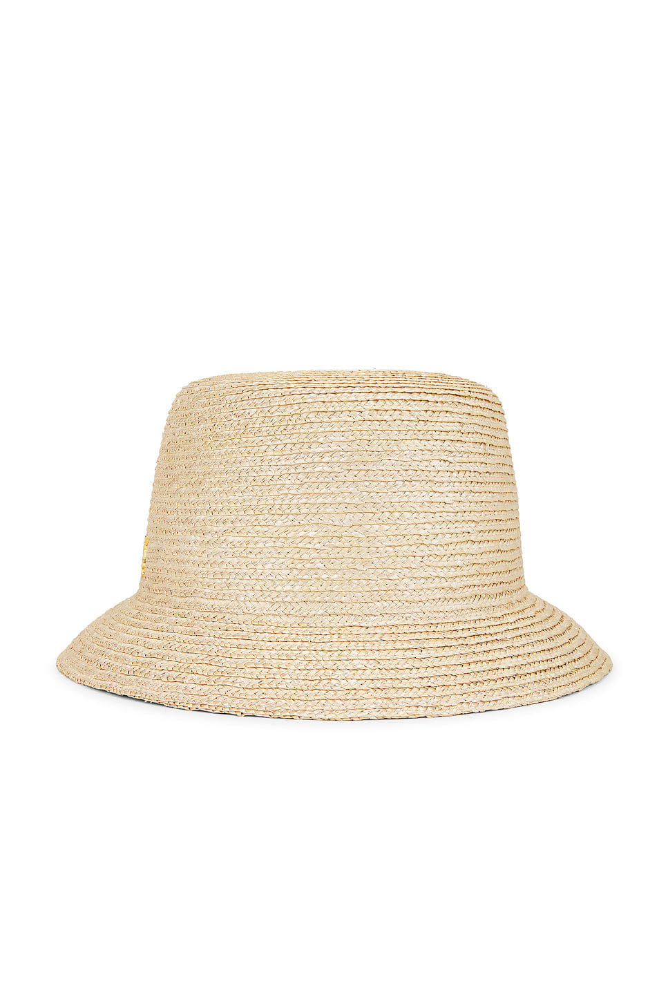 Saint Laurent Straw Hat