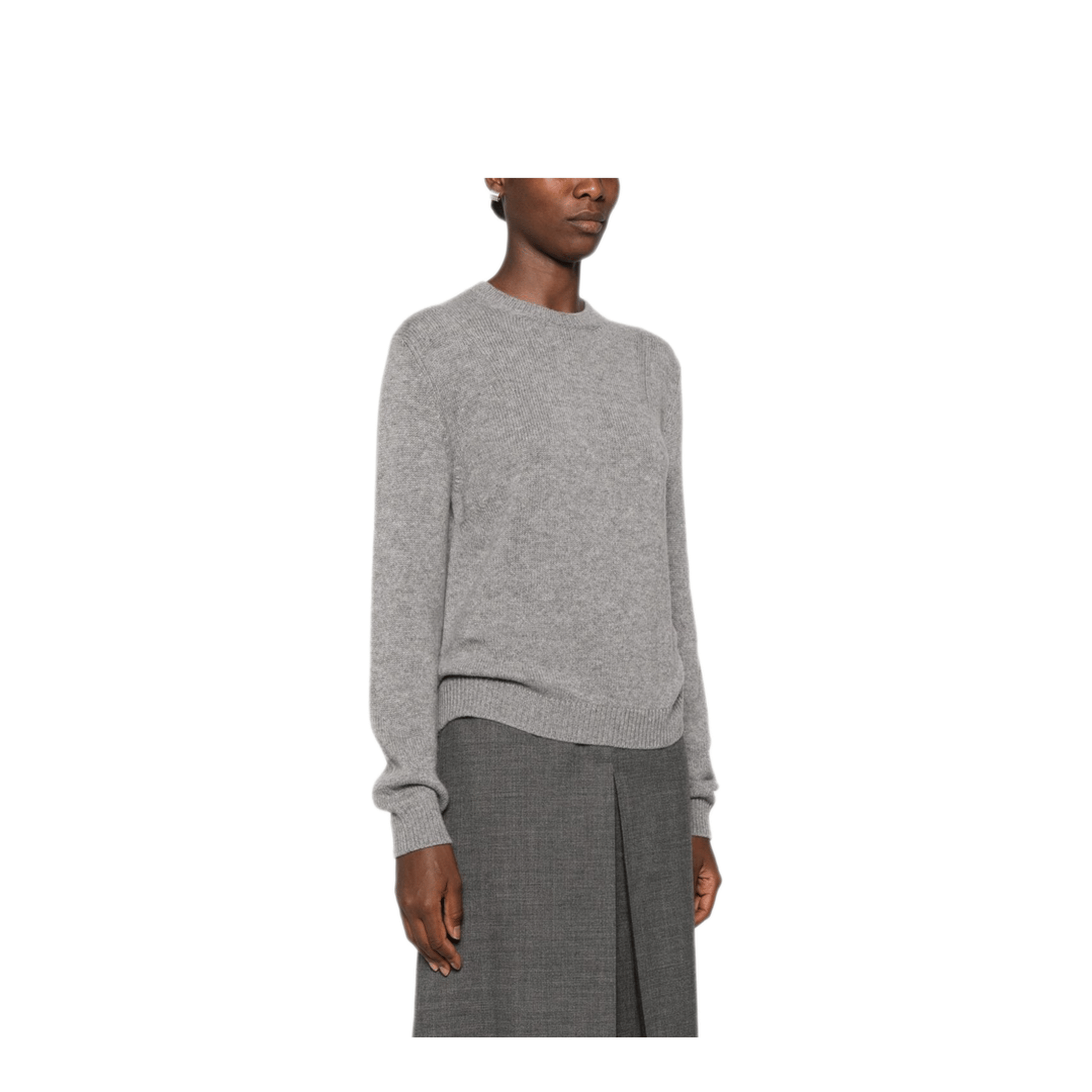 Prada Sweaters Grey