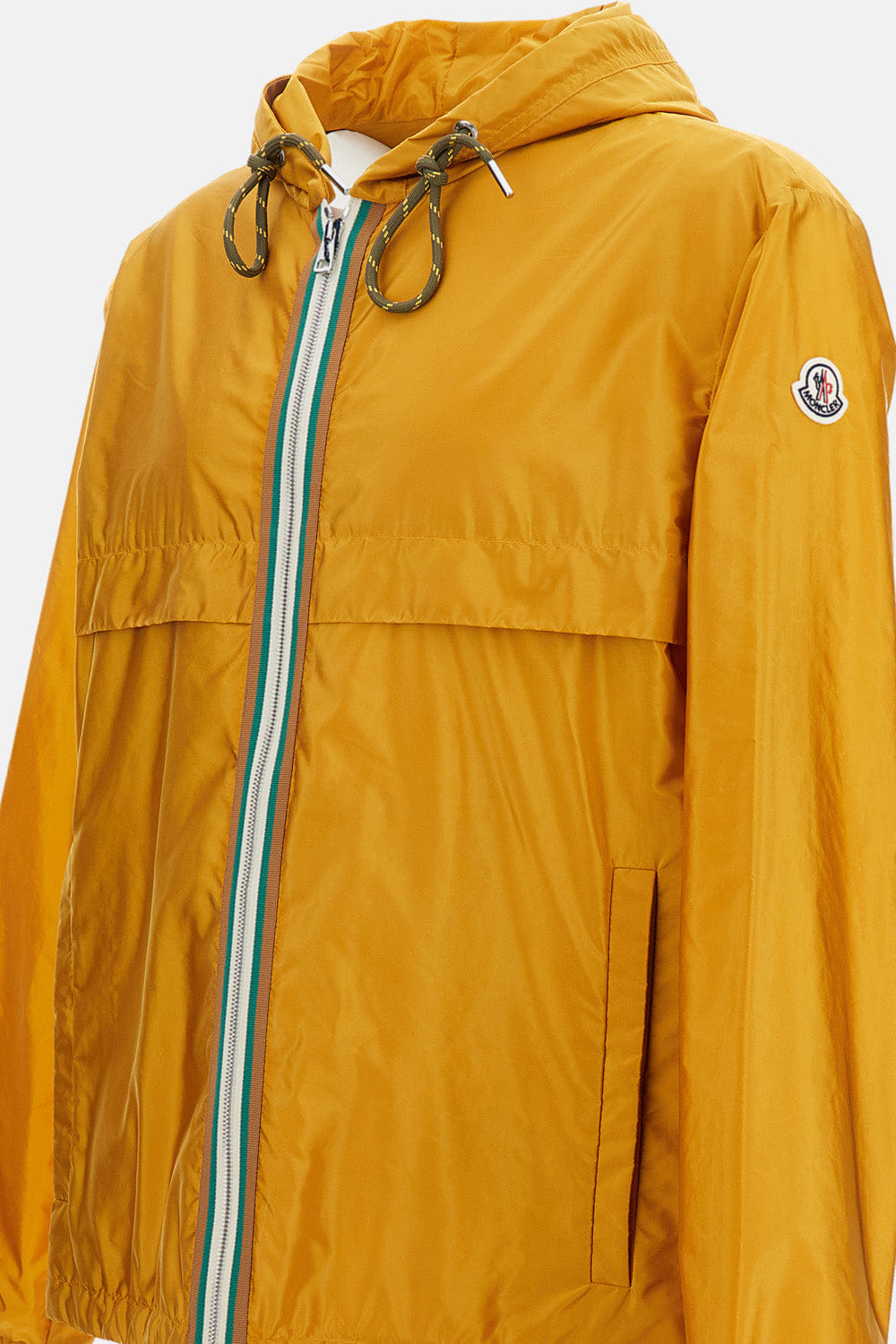 Moncler GIACCA CON CAPPUCCIO NIDGE