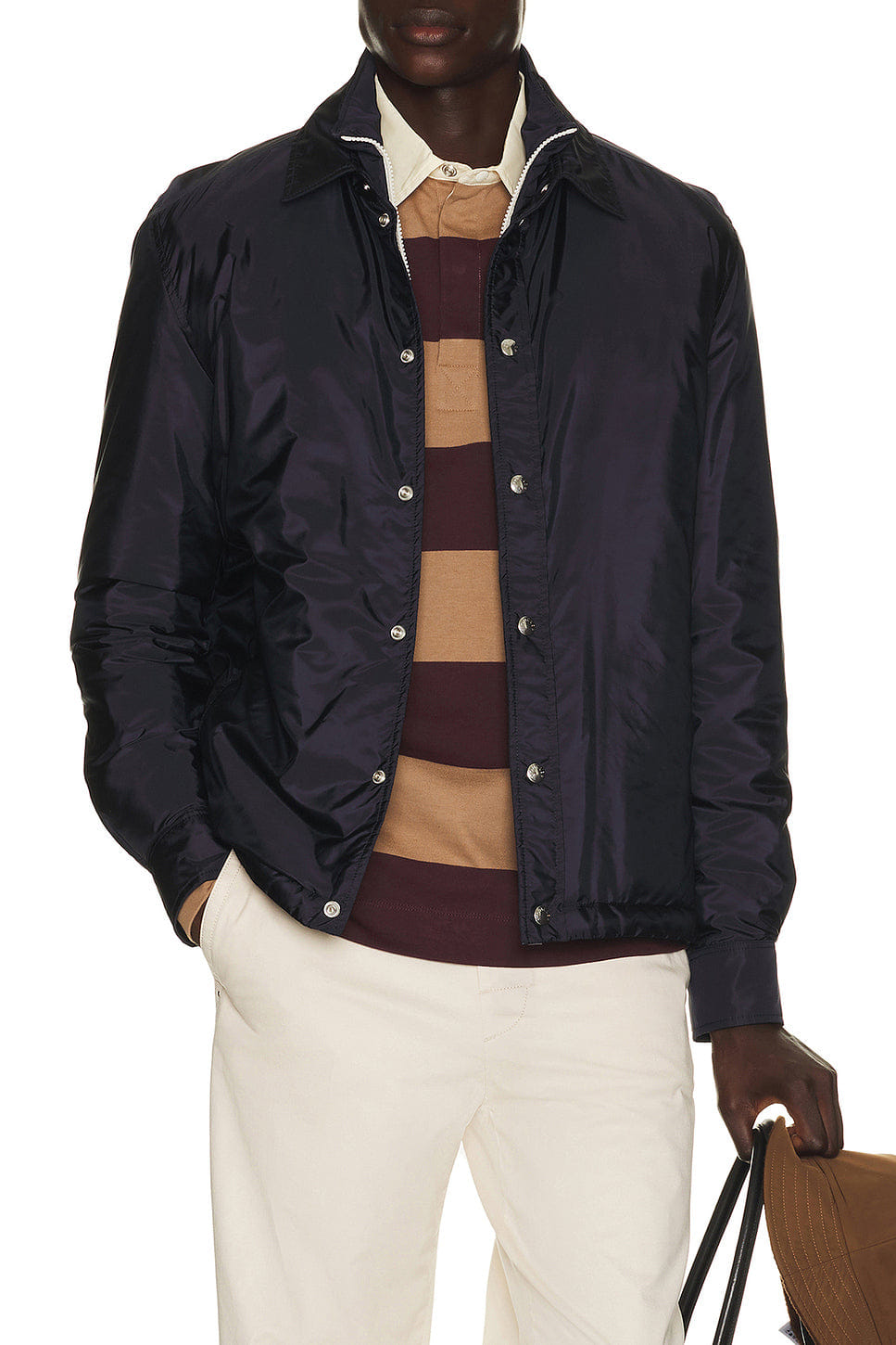 Moncler Meridelle Shirt Jacket
