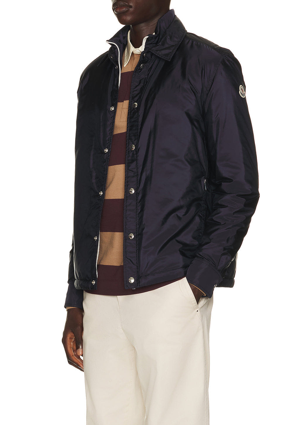 Moncler Meridelle Shirt Jacket