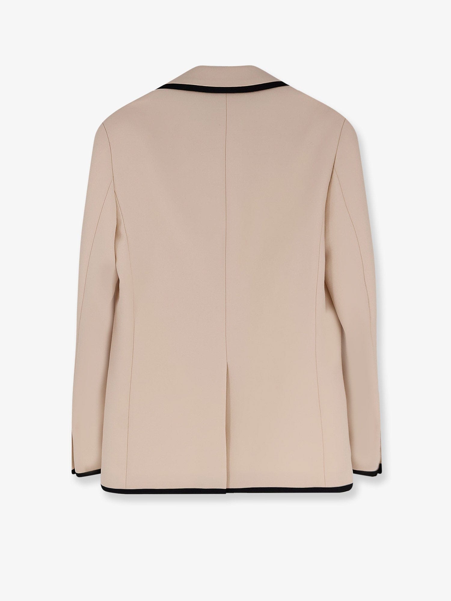 Valentino Single - breasted virgin wool blazer