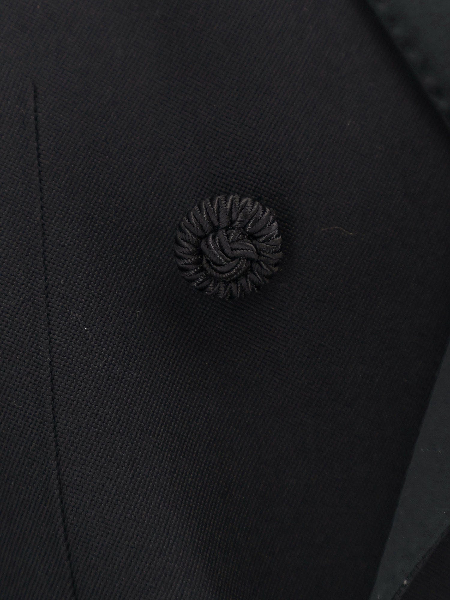 Valentino Virgin wool blazer with belt
