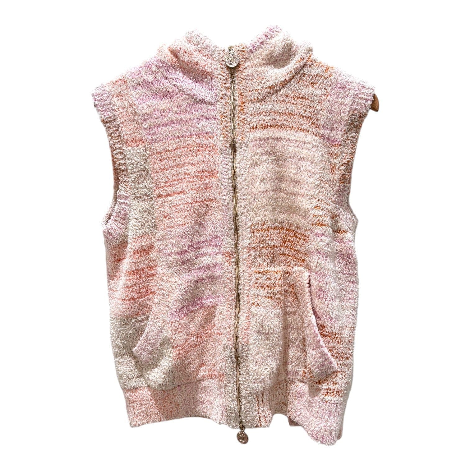 Chanel Mixed Fibres Cotton Vest #38