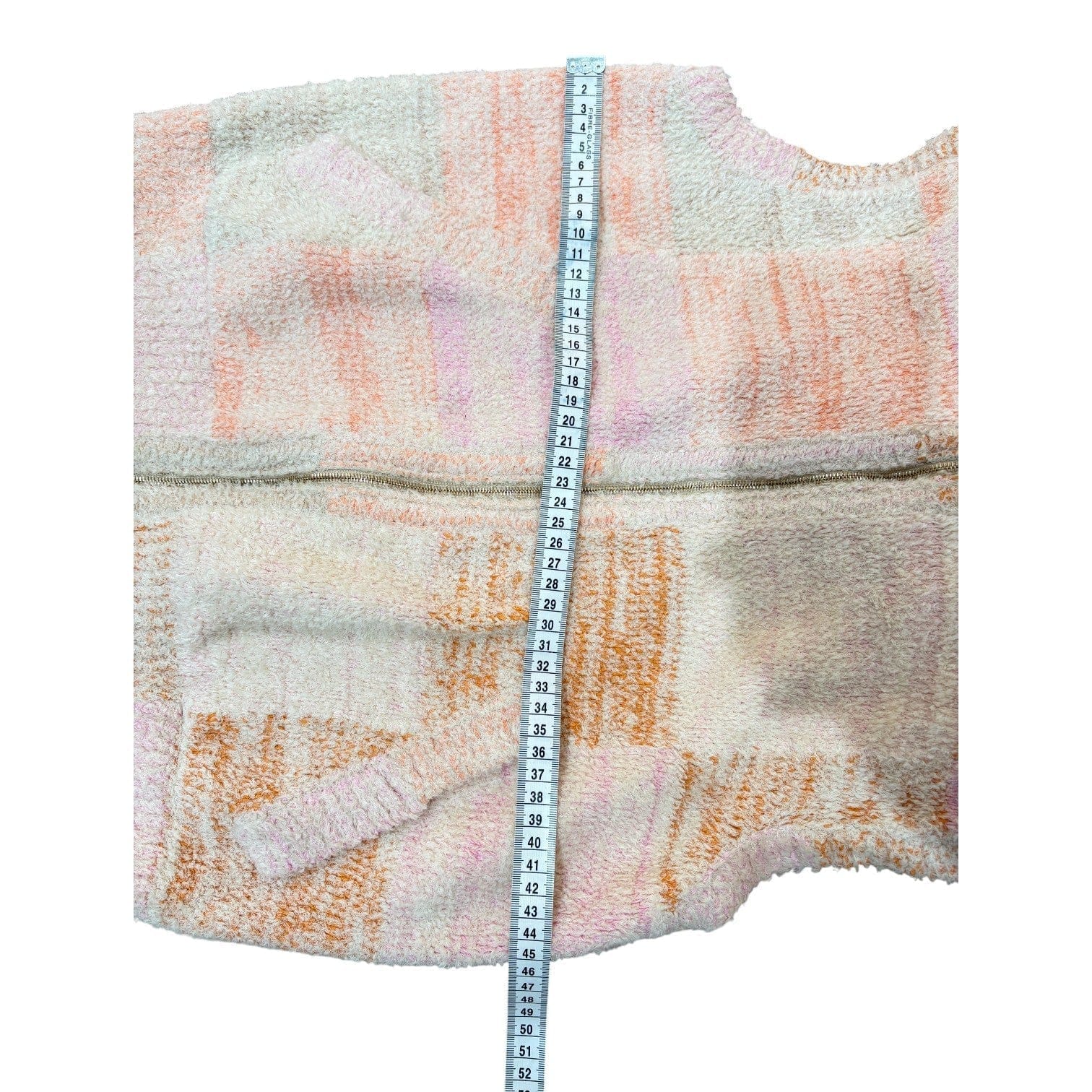 Chanel Mixed Fibres Cotton Vest #38