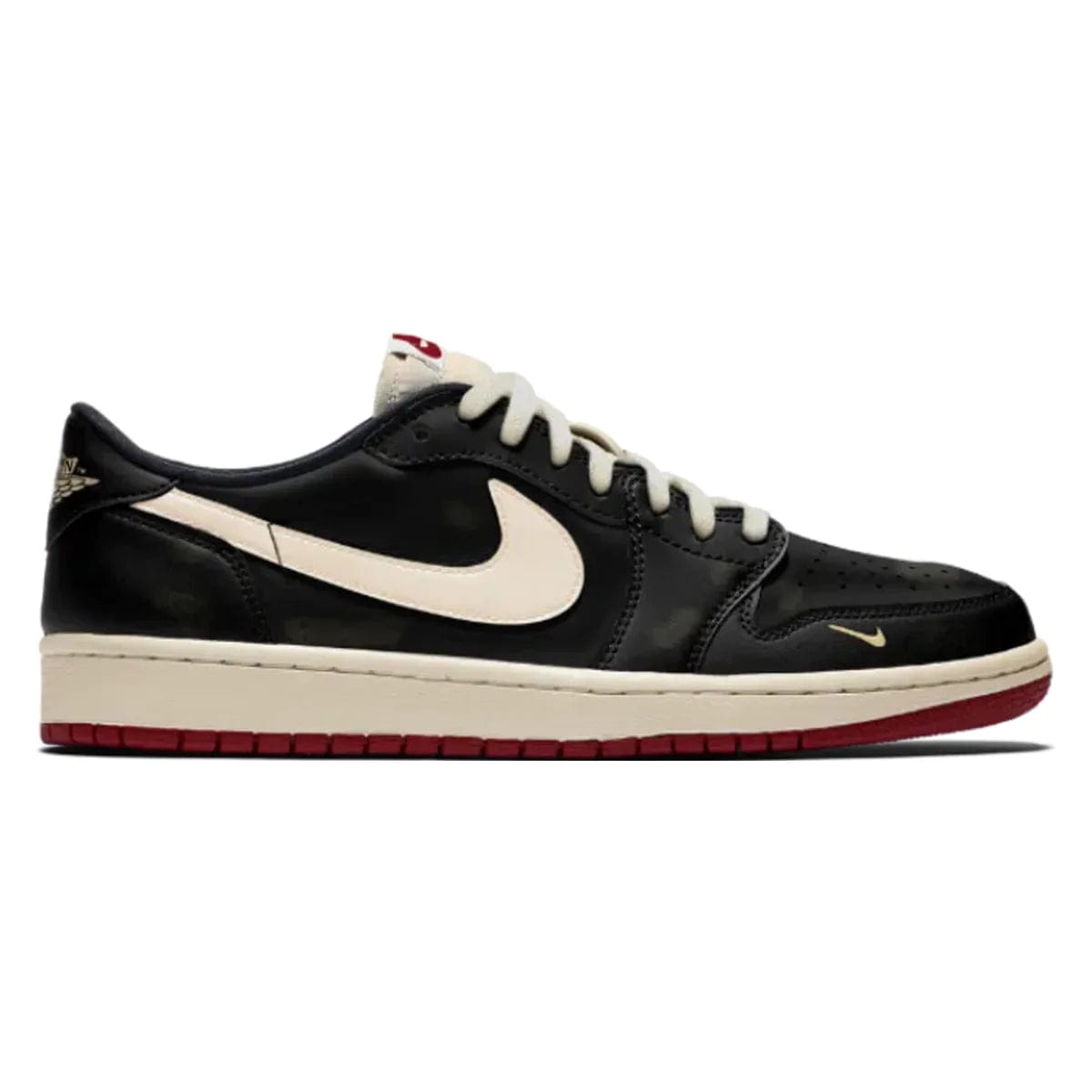 Jordan 1 Low PRE - ORDER Nigel Sylvester x Air Jordan 1 Low OG Nitro