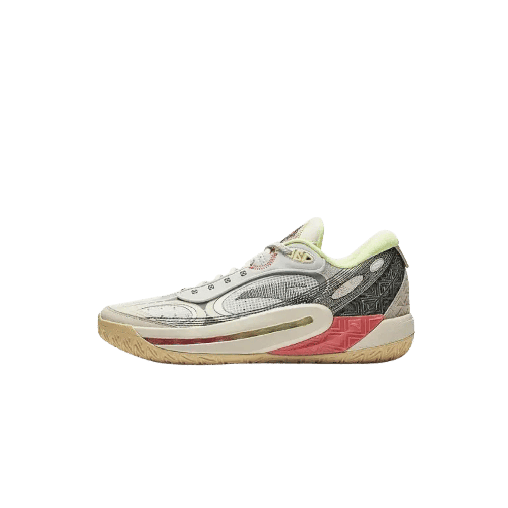 Anta Shockwave 6 Beige