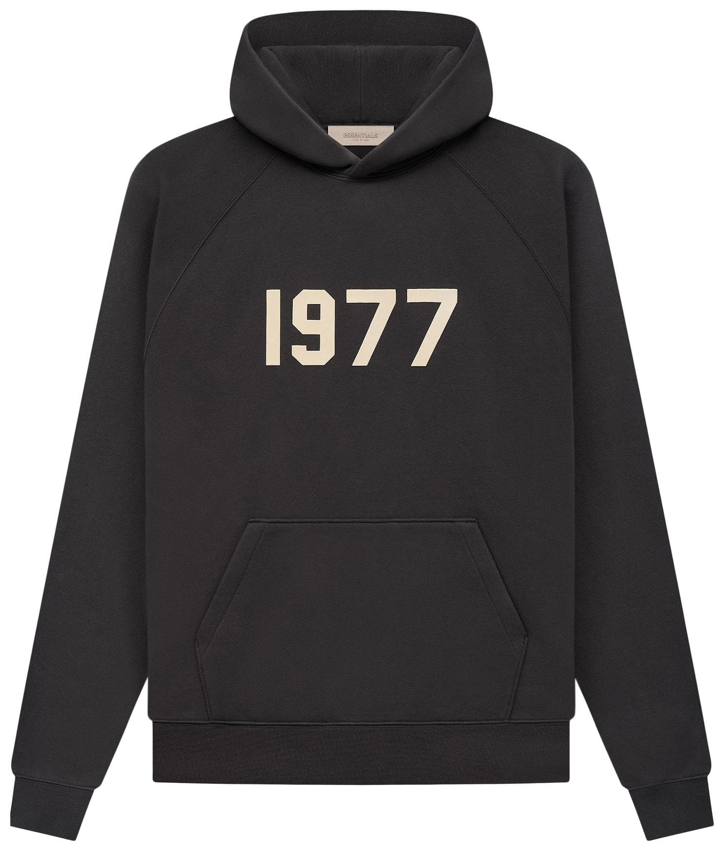 Fear of God Essentials 1977 Hoodie Iron (SS22)