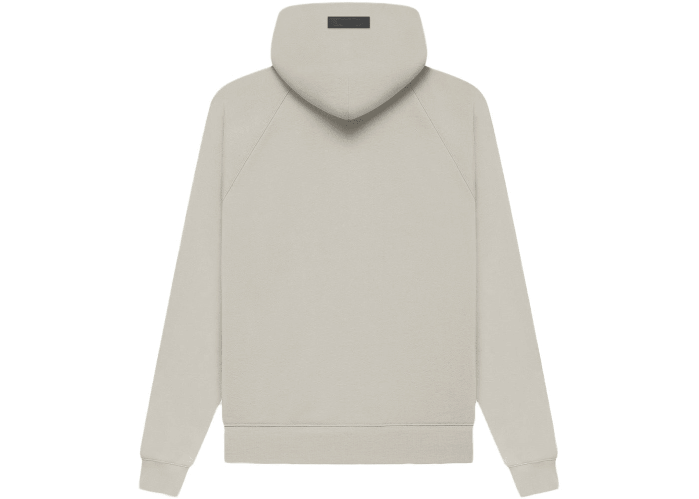 Fear Of God Essentials Hoodie Smoke