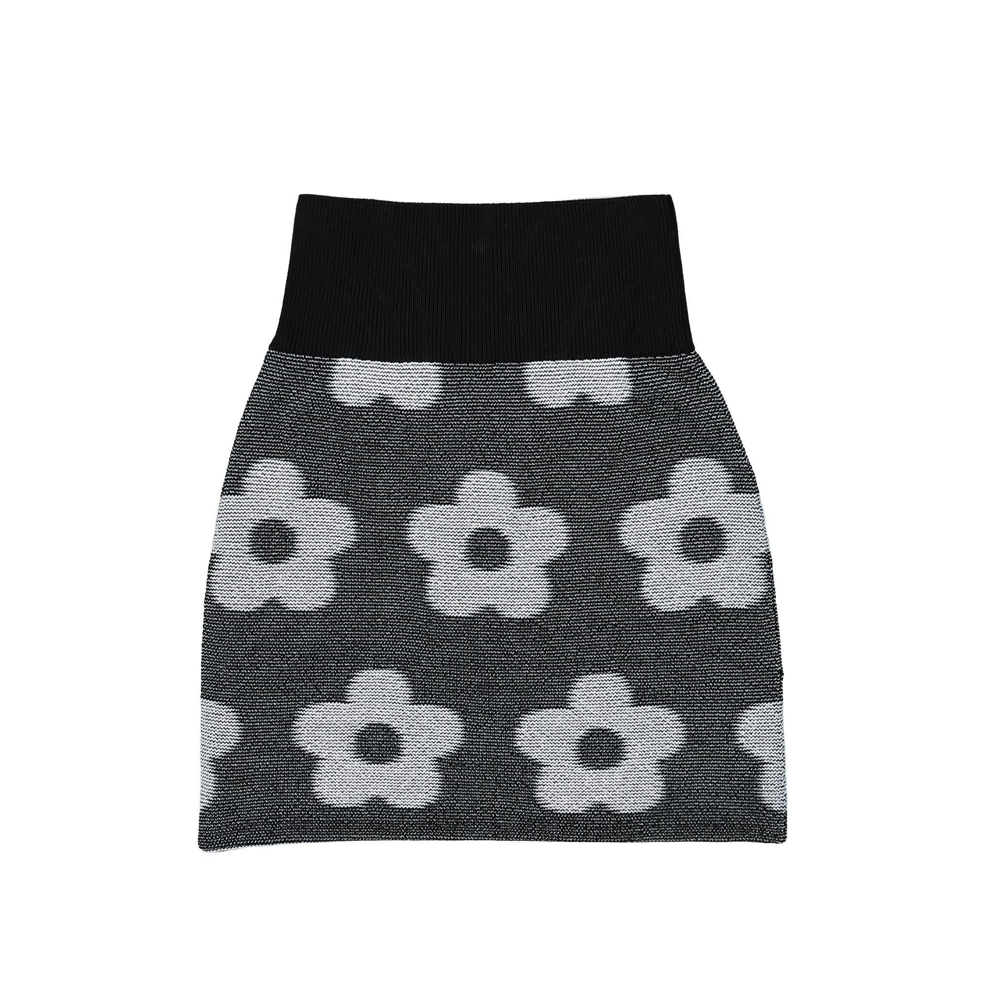 KENZO Flower Spot Skirt