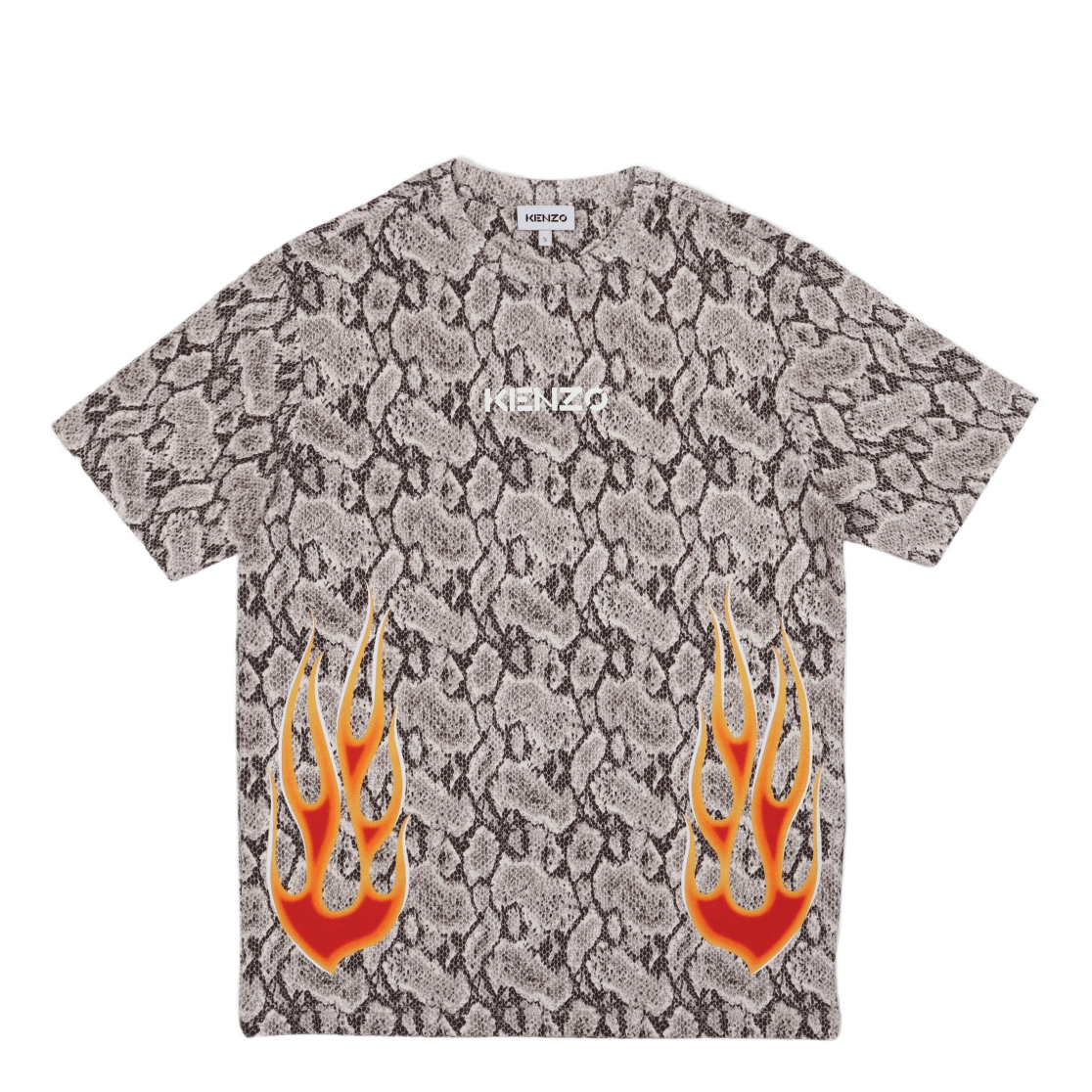 Kenzo T - shirt Camel