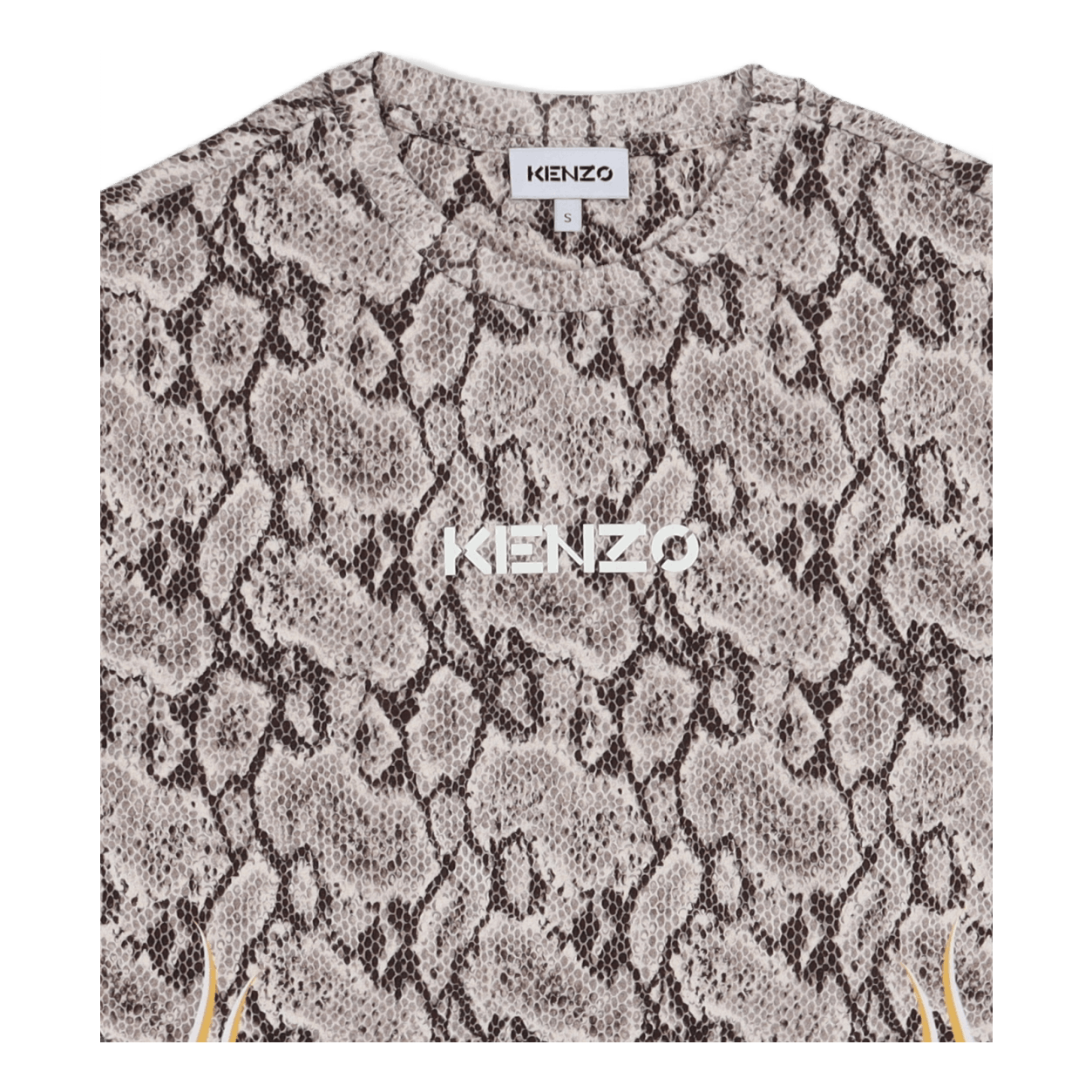 Kenzo T - shirt Camel
