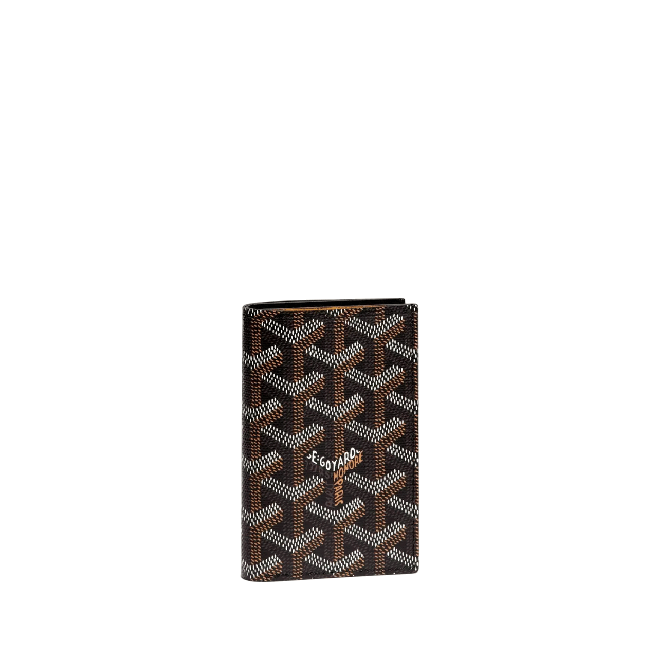 Goyard Saint Pierre Card Holder Black