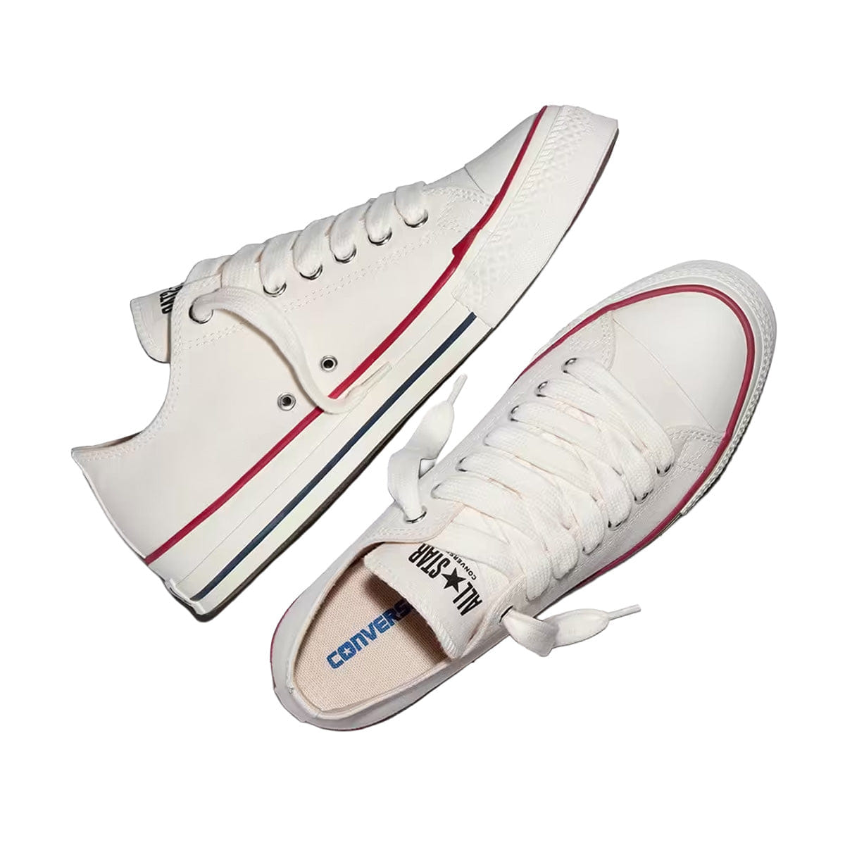 Converse Chuck Taylor Throwback'VINTAGE WHITE/RED/BLUE'