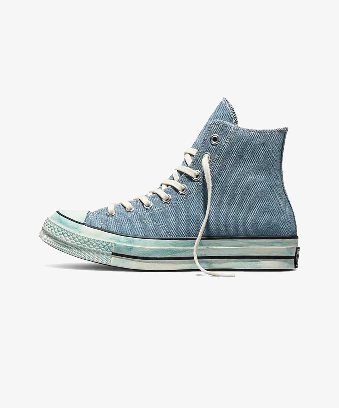 CONVERSE | CHUCK 70 { GREY NEW WORLD/GREY NEW WORLD