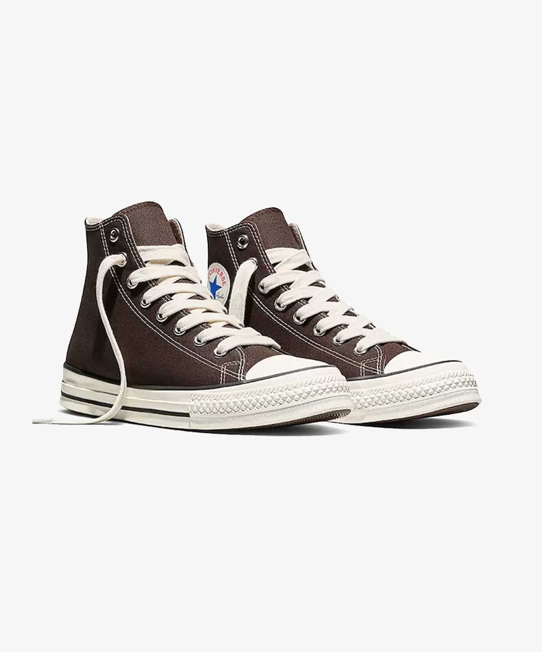 CONVERSE | CHUCK TAYLOR ALL STAR THROWBACK { FRESH BREW/VINTAGE WHITE/BLUE