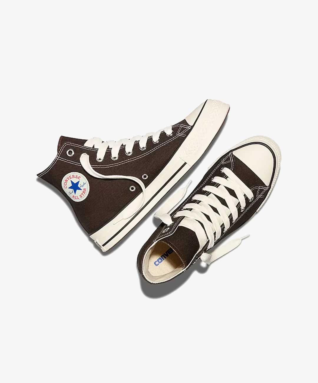 CONVERSE | CHUCK TAYLOR ALL STAR THROWBACK { FRESH BREW/VINTAGE WHITE/BLUE
