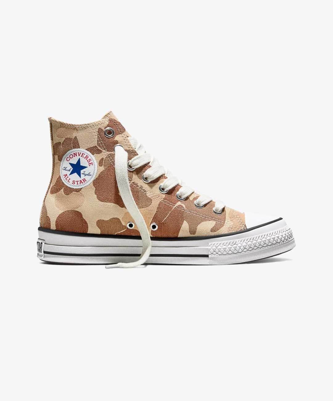CONVERSE | CHUCK TAOLOR ALL STAR THROWBACK { MISO GLAZE/WARM QUARRY