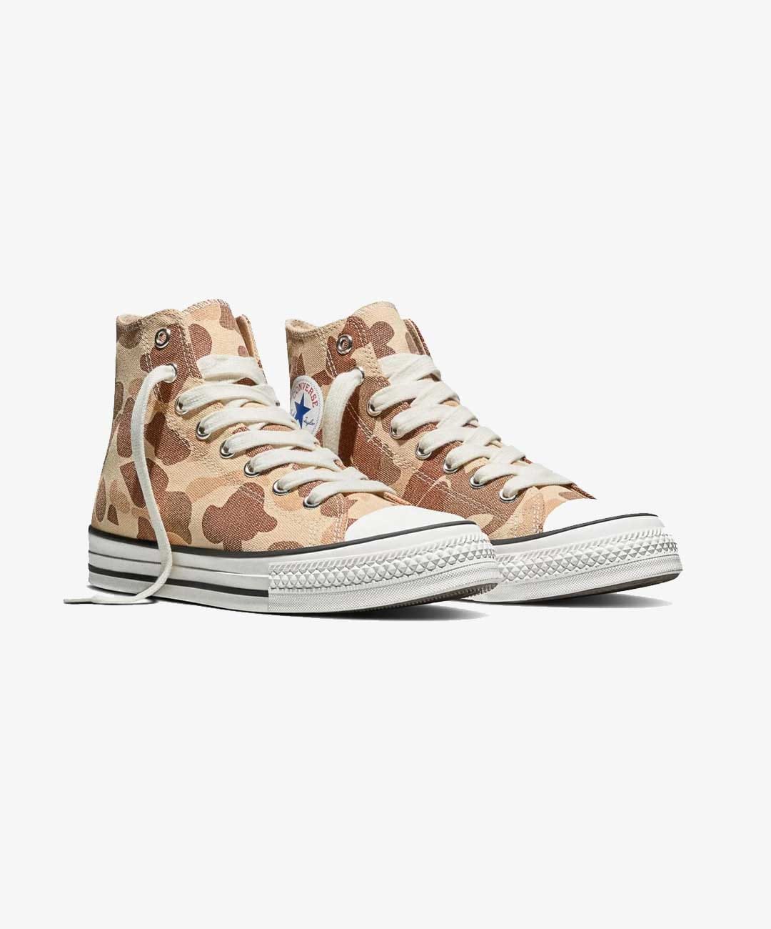 CONVERSE | CHUCK TAOLOR ALL STAR THROWBACK { MISO GLAZE/WARM QUARRY