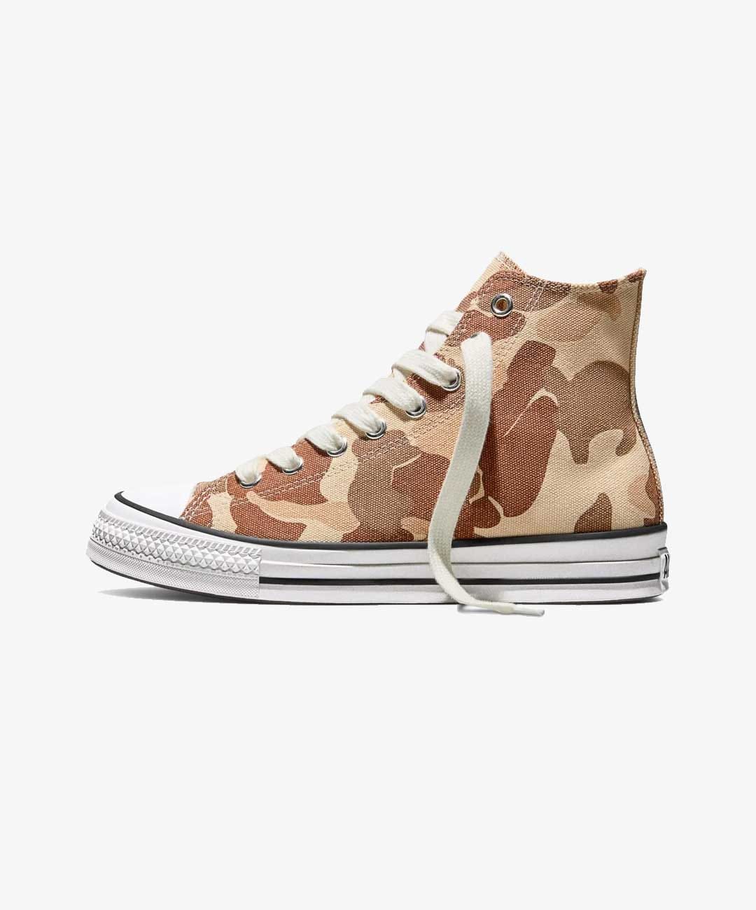 CONVERSE | CHUCK TAOLOR ALL STAR THROWBACK { MISO GLAZE/WARM QUARRY