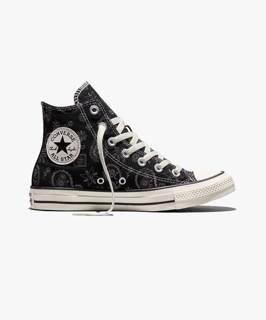 CONVERSE | CHUCK TAYLOR ALL STAR { BLACK/DARK MATTER
