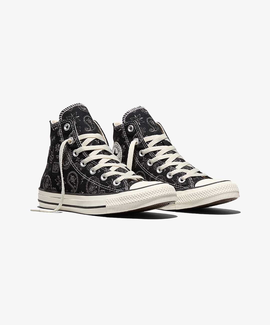 CONVERSE | CHUCK TAYLOR ALL STAR { BLACK/DARK MATTER