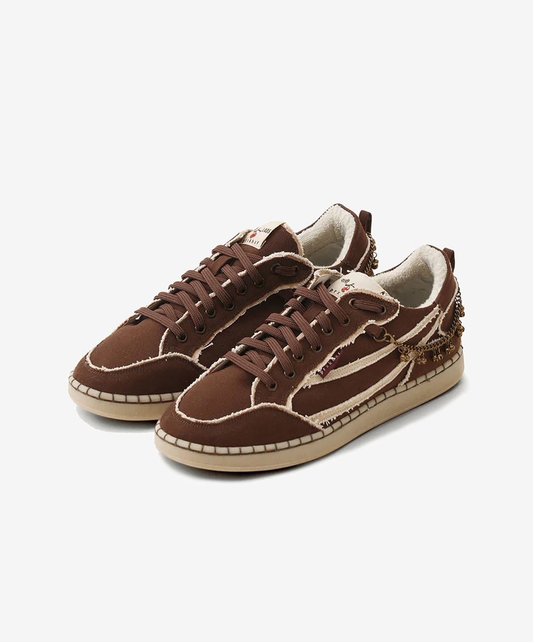 GULLY LABS | GULLY NUMBER 001 { BAAZ INDRANI EDITION