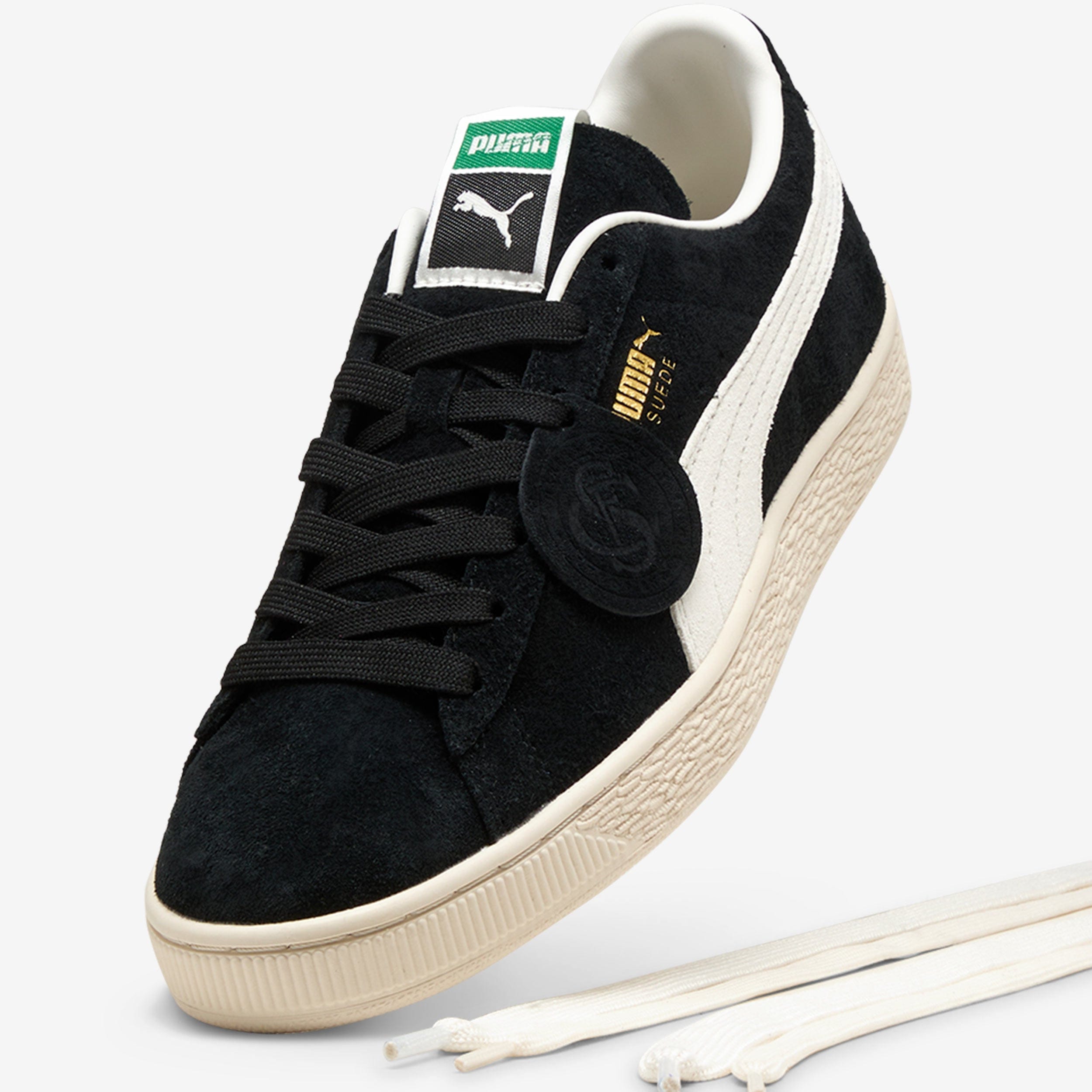 Puma Suede Charles F. Stead I